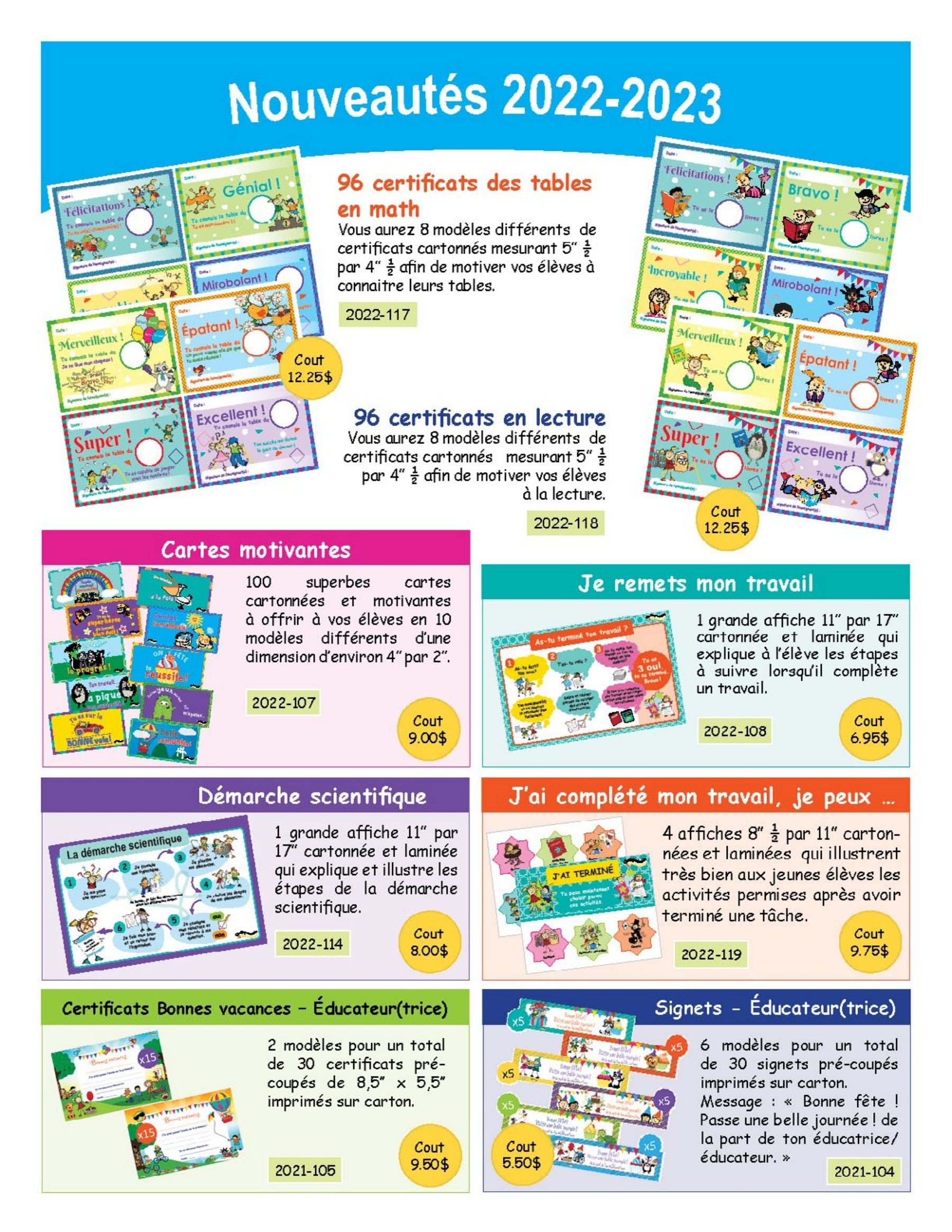 L'Indispensable Complete Product Catalog Weekly Ad April 1, 2026 - June 30, 2027