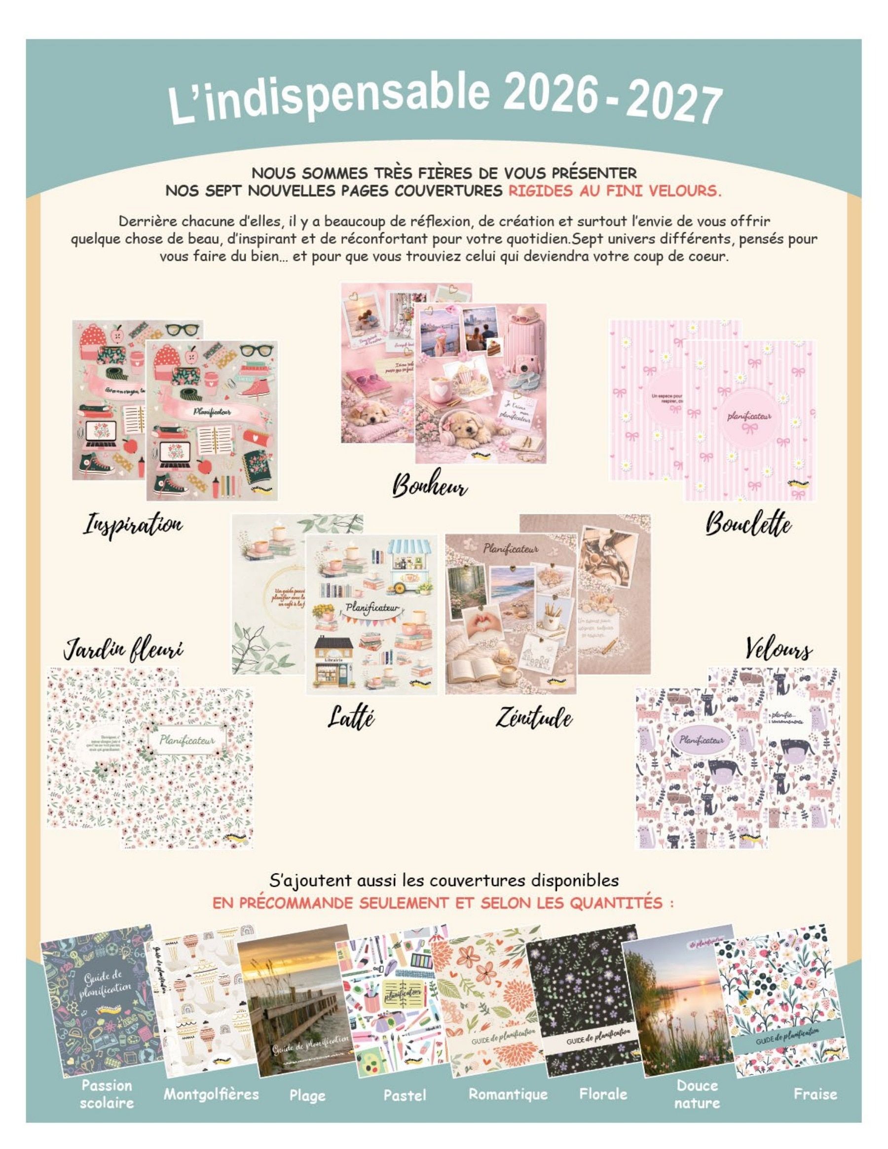 L'Indispensable Complete Product Catalog Weekly Ad April 1, 2026 - June 30, 2027