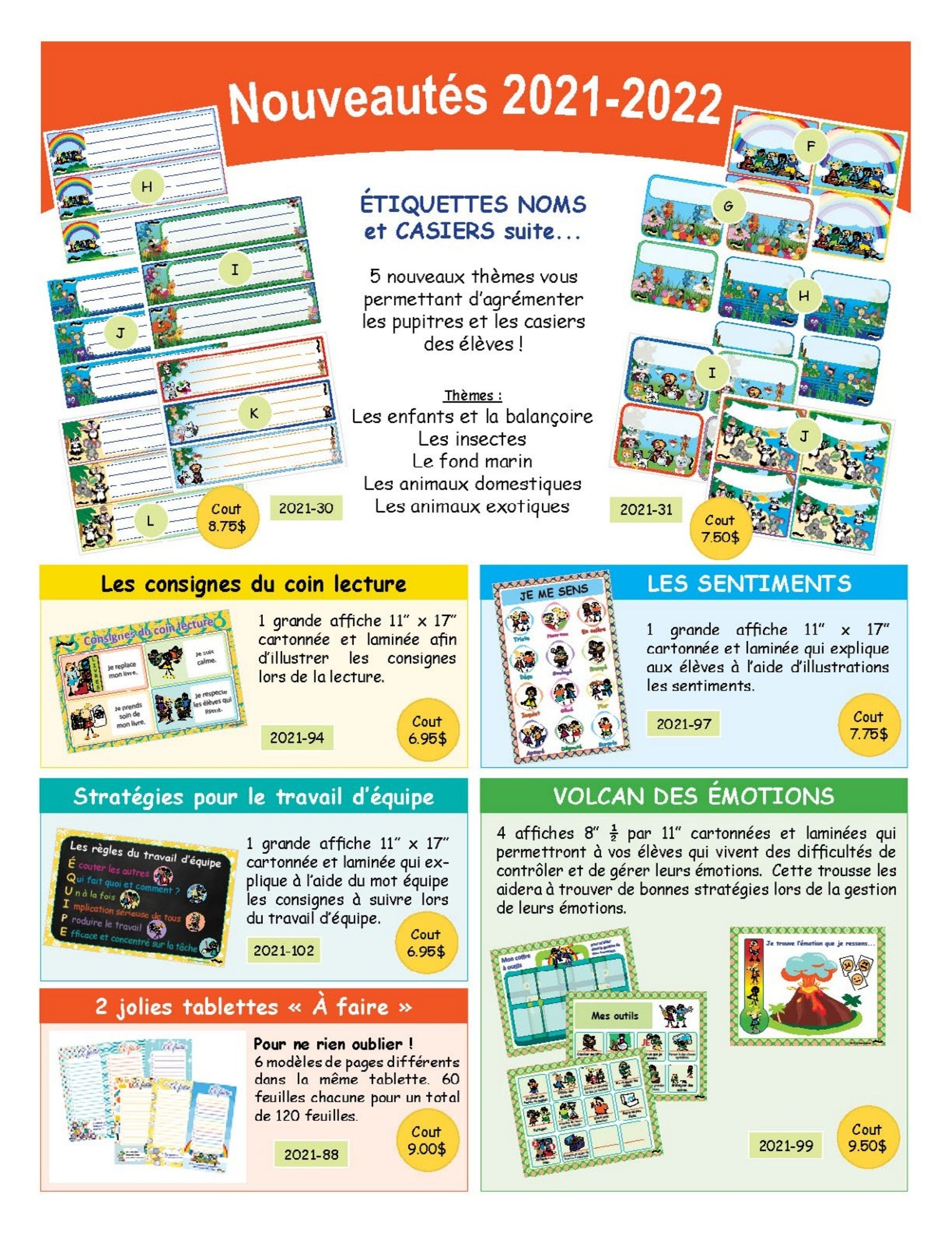 L'Indispensable Complete Product Catalog Weekly Ad April 1, 2026 - June 30, 2027