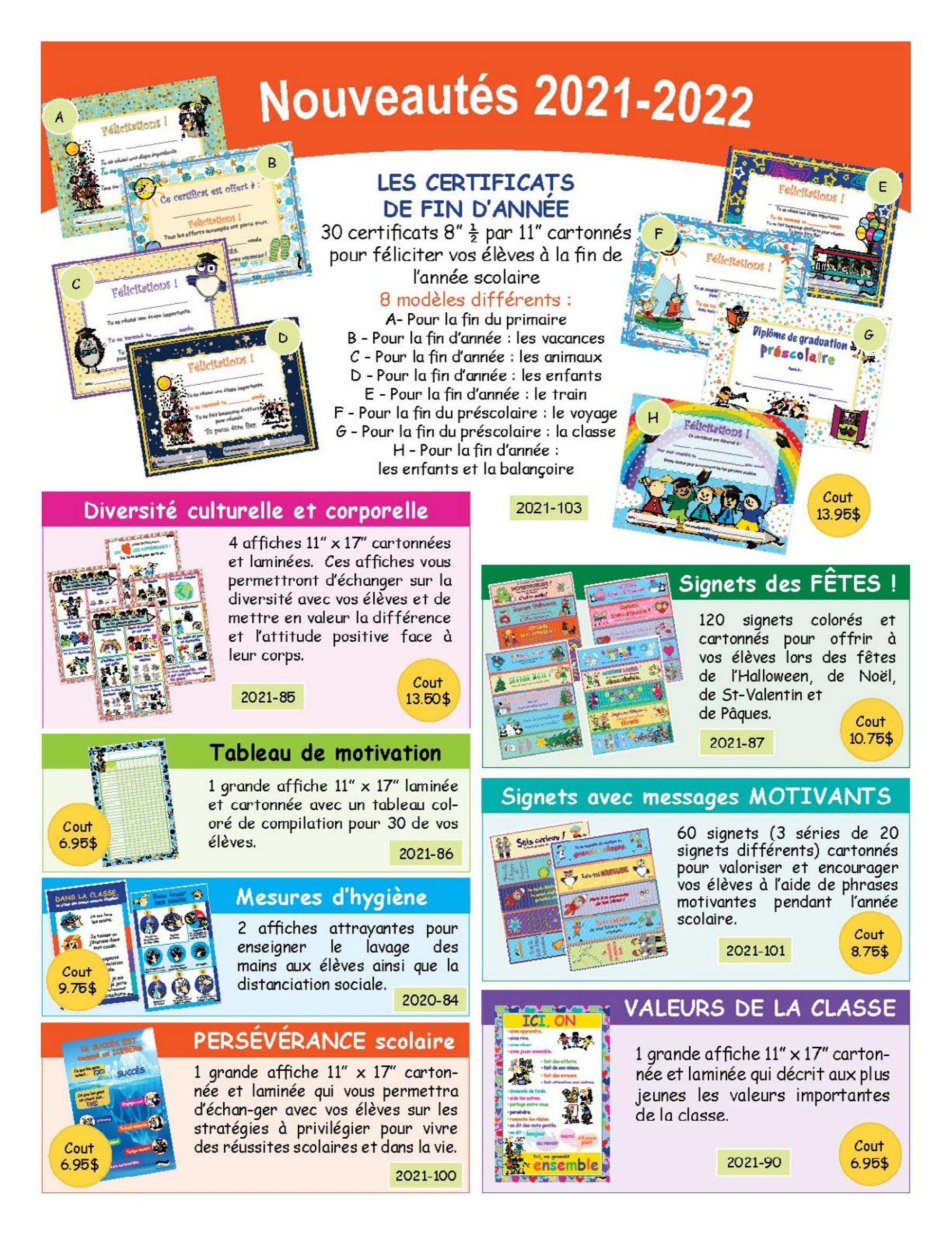 L'Indispensable Complete Product Catalog Weekly Ad April 1, 2026 - June 30, 2027