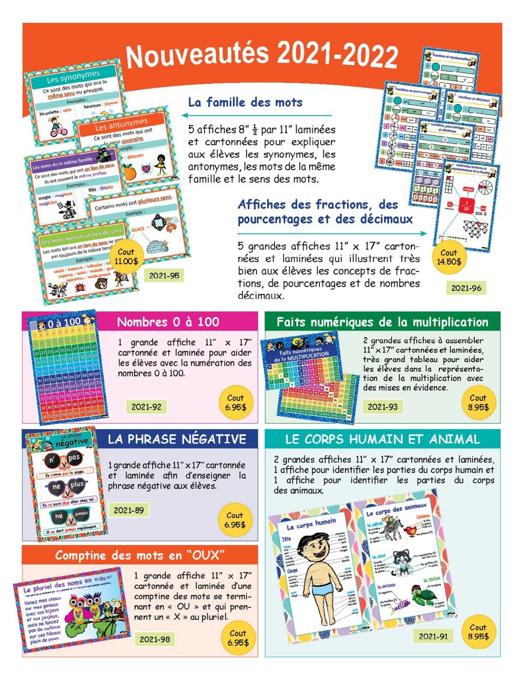 L'Indispensable Complete Product Catalog Weekly Ad April 1, 2026 - June 30, 2027