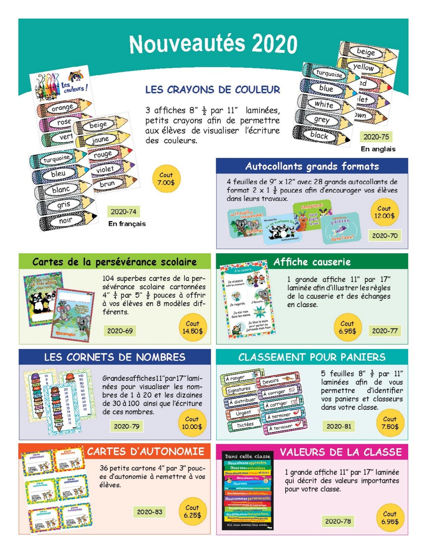 L'Indispensable Complete Product Catalog Weekly Ad April 1, 2026 - June 30, 2027