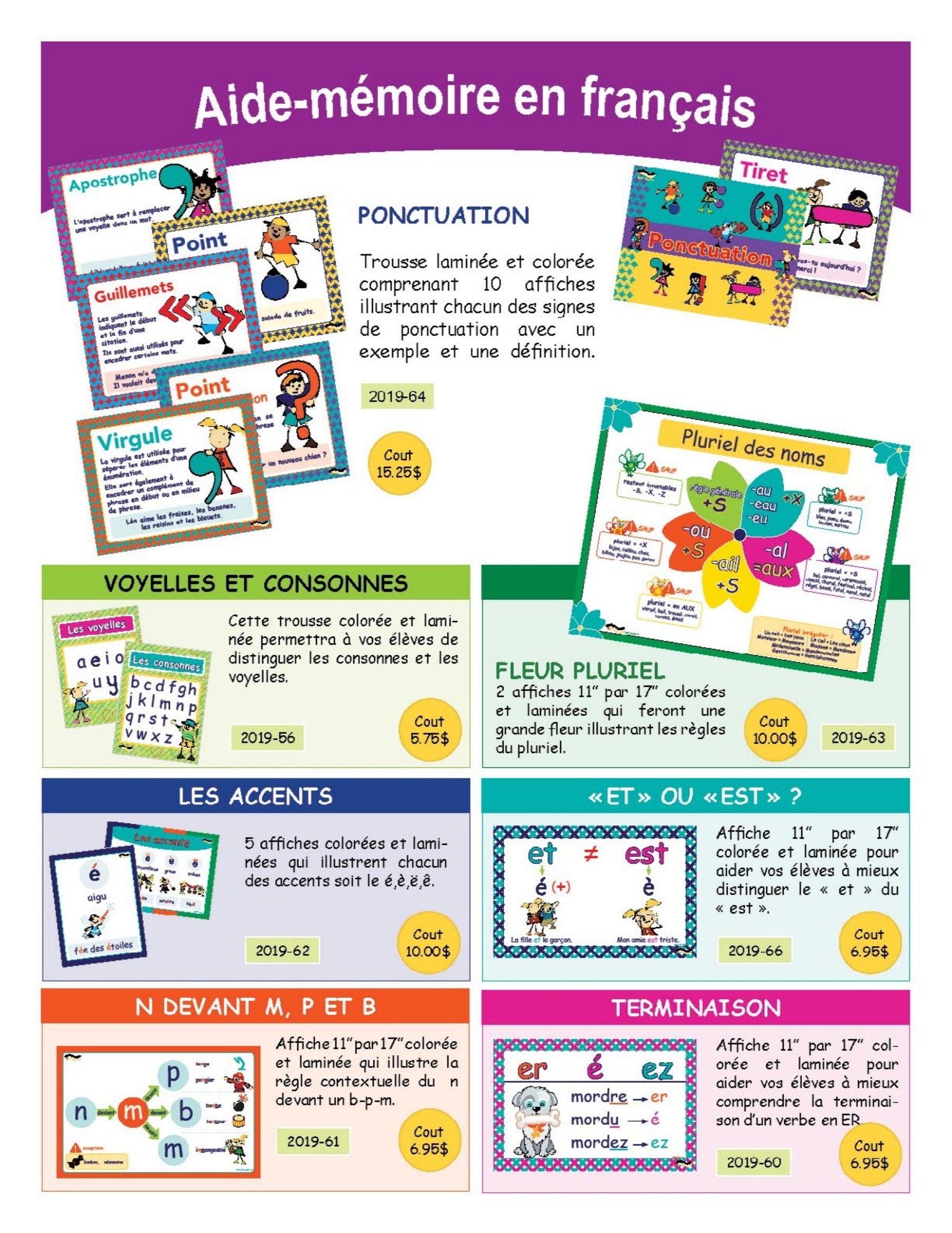 L'Indispensable Complete Product Catalog Weekly Ad April 1, 2026 - June 30, 2027