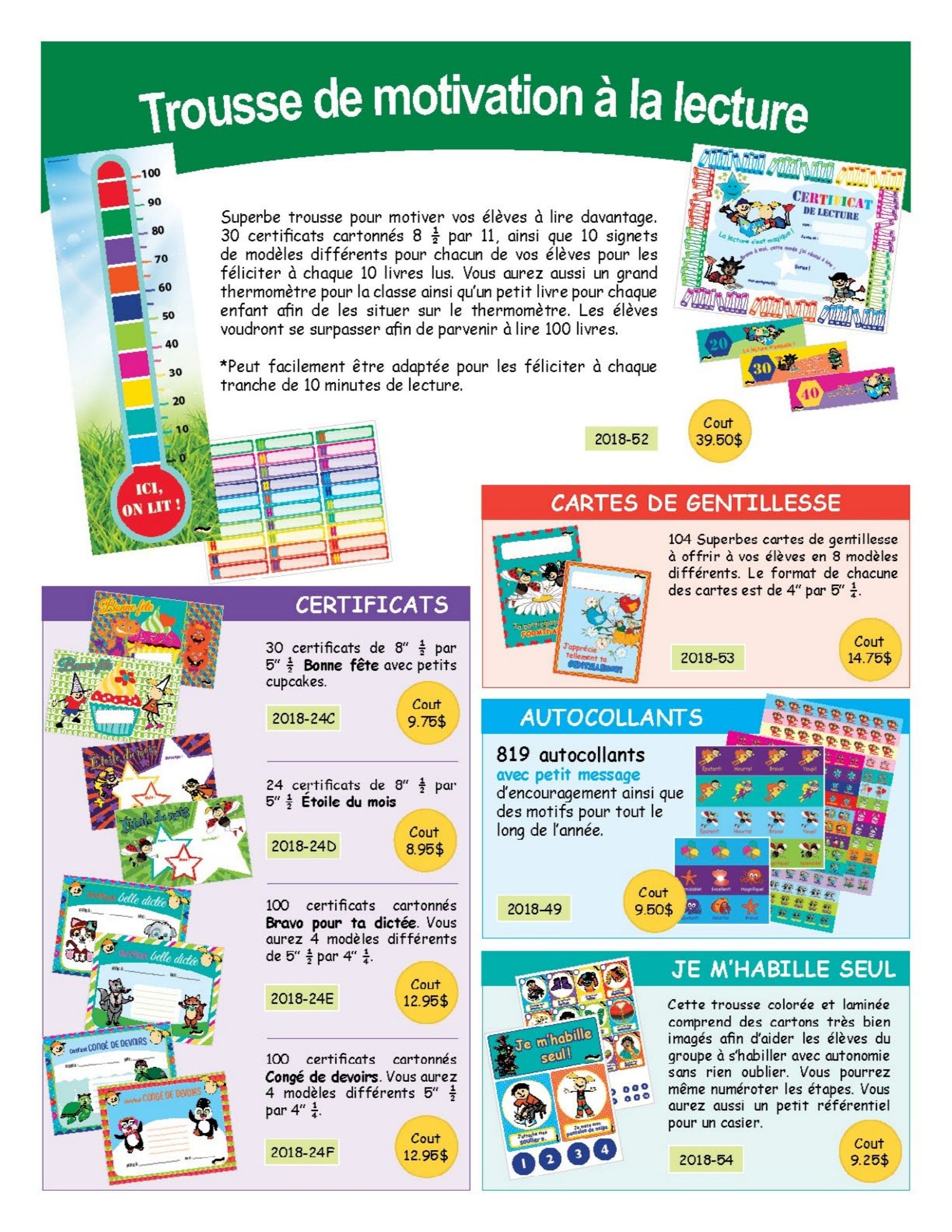 L'Indispensable Complete Product Catalog Weekly Ad April 1, 2026 - June 30, 2027