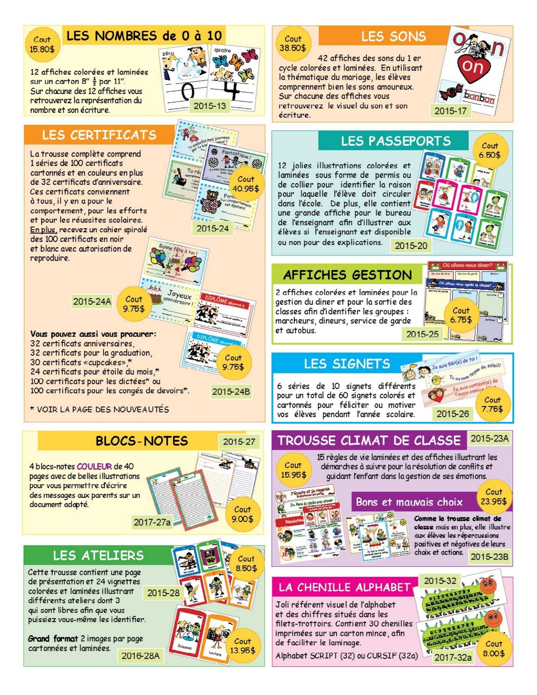 L'Indispensable Complete Product Catalog Weekly Ad April 1, 2026 - June 30, 2027