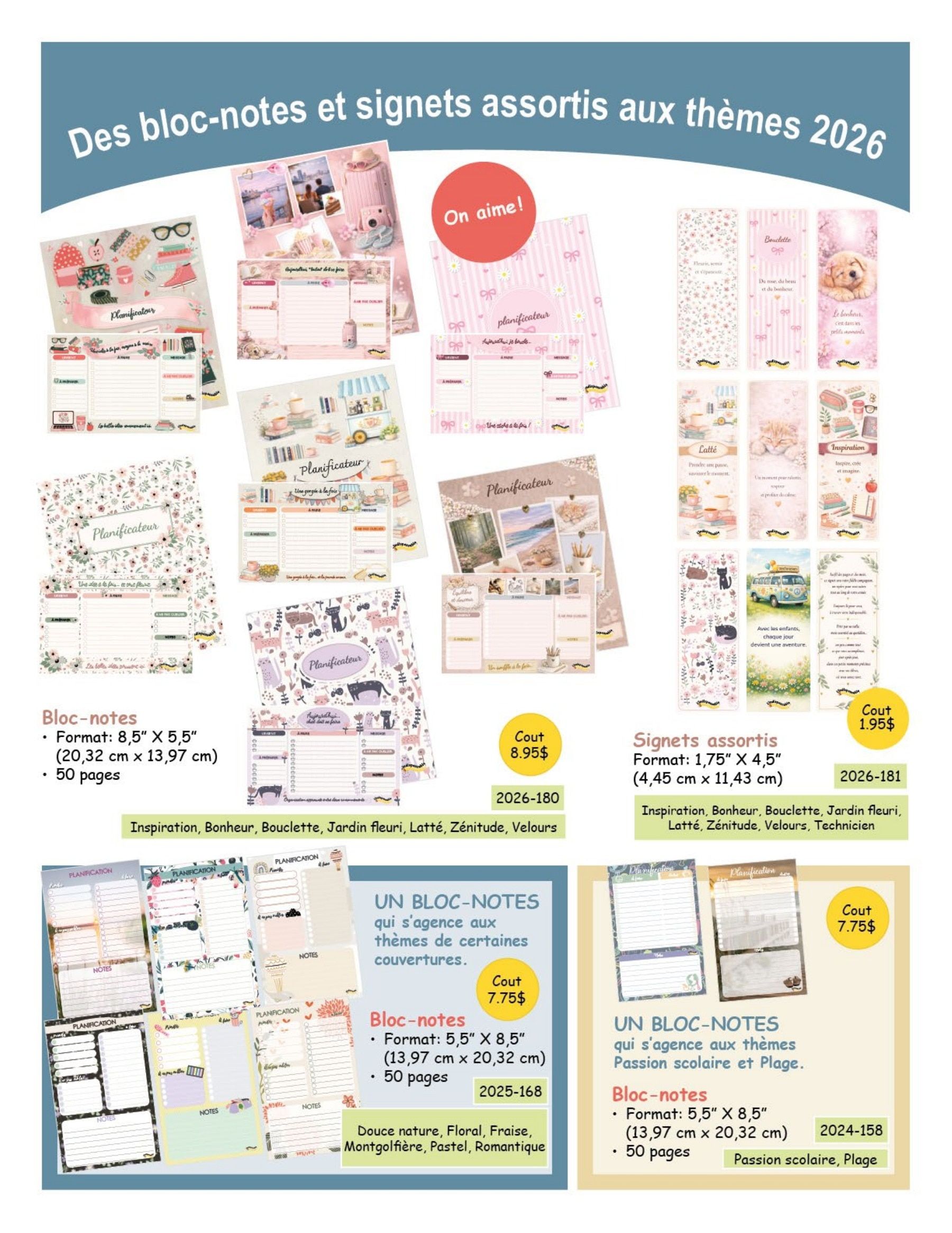 L'Indispensable Complete Product Catalog Weekly Ad April 1, 2026 - June 30, 2027