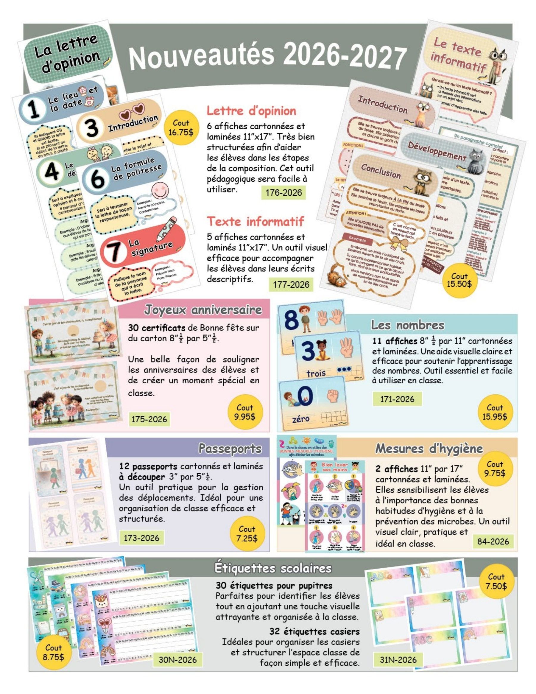 L'Indispensable Complete Product Catalog Weekly Ad April 1, 2026 - June 30, 2027