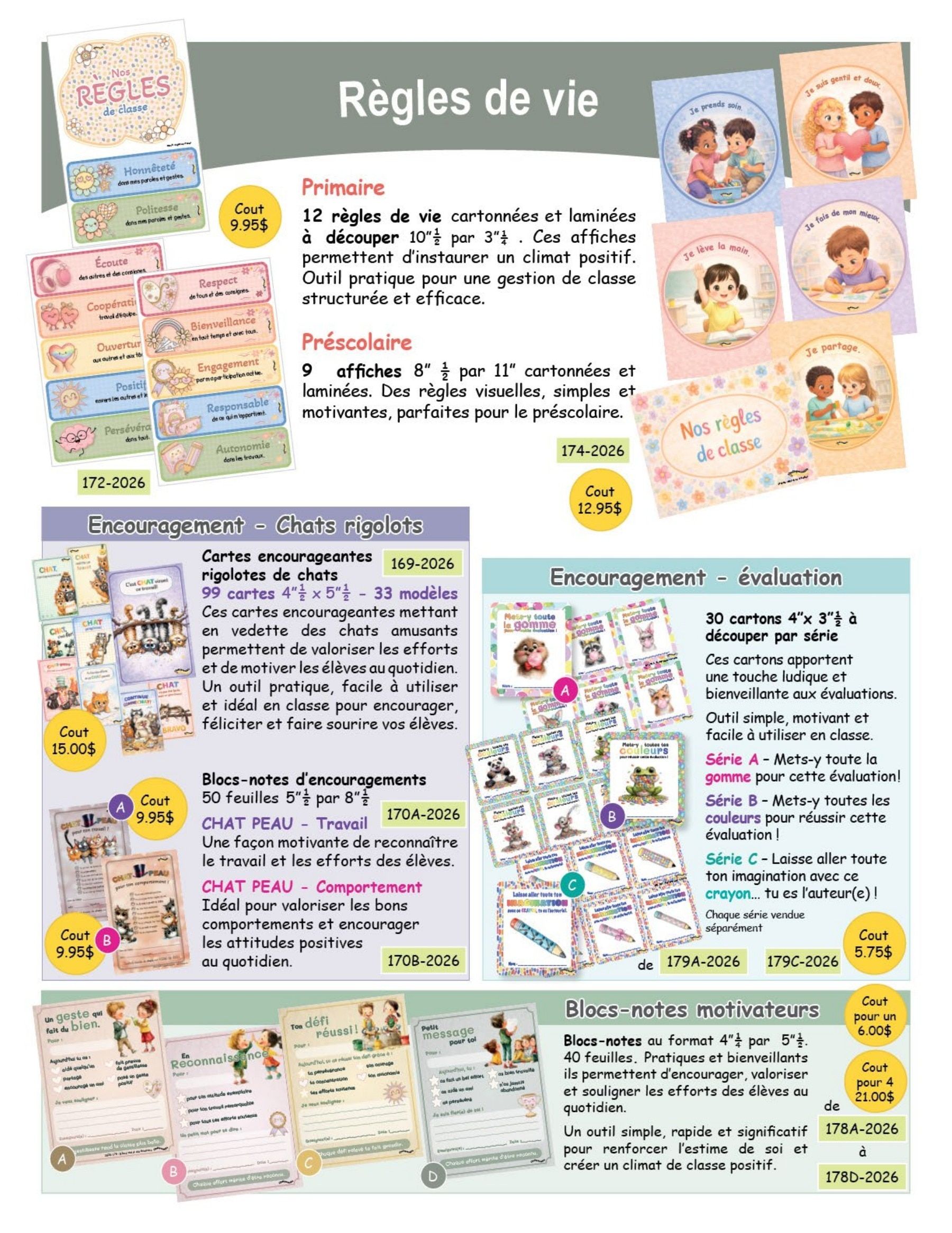 L'Indispensable Complete Product Catalog Weekly Ad April 1, 2026 - June 30, 2027