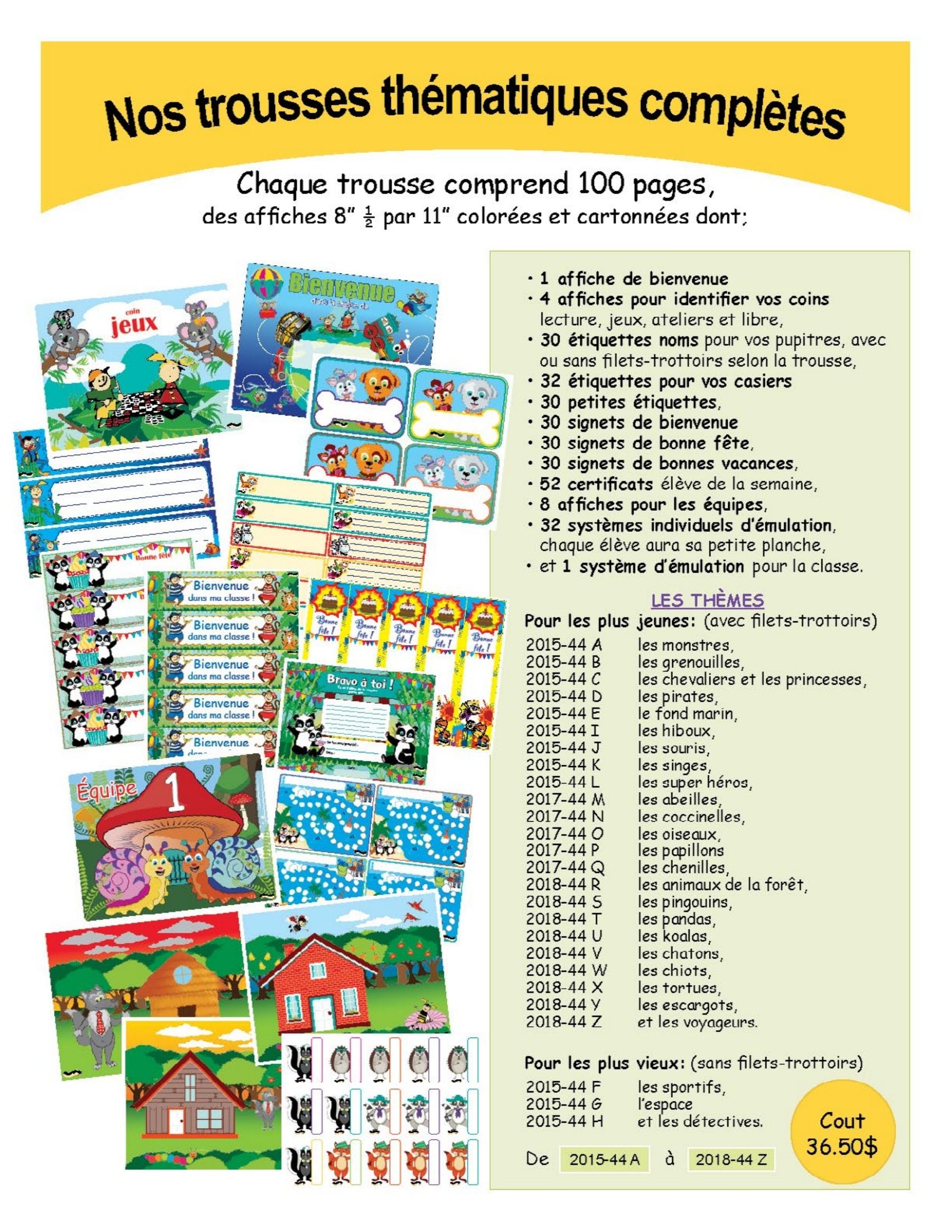 L'Indispensable Complete Product Catalog Weekly Ad April 1, 2026 - June 30, 2027