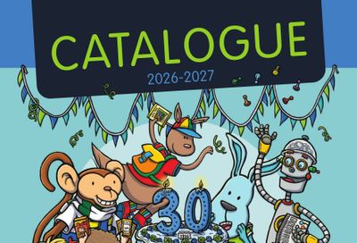 Les Éditions Passe-Temps Educational Products Catalog Weekly Ad April 1, 2026 - June 30, 2027