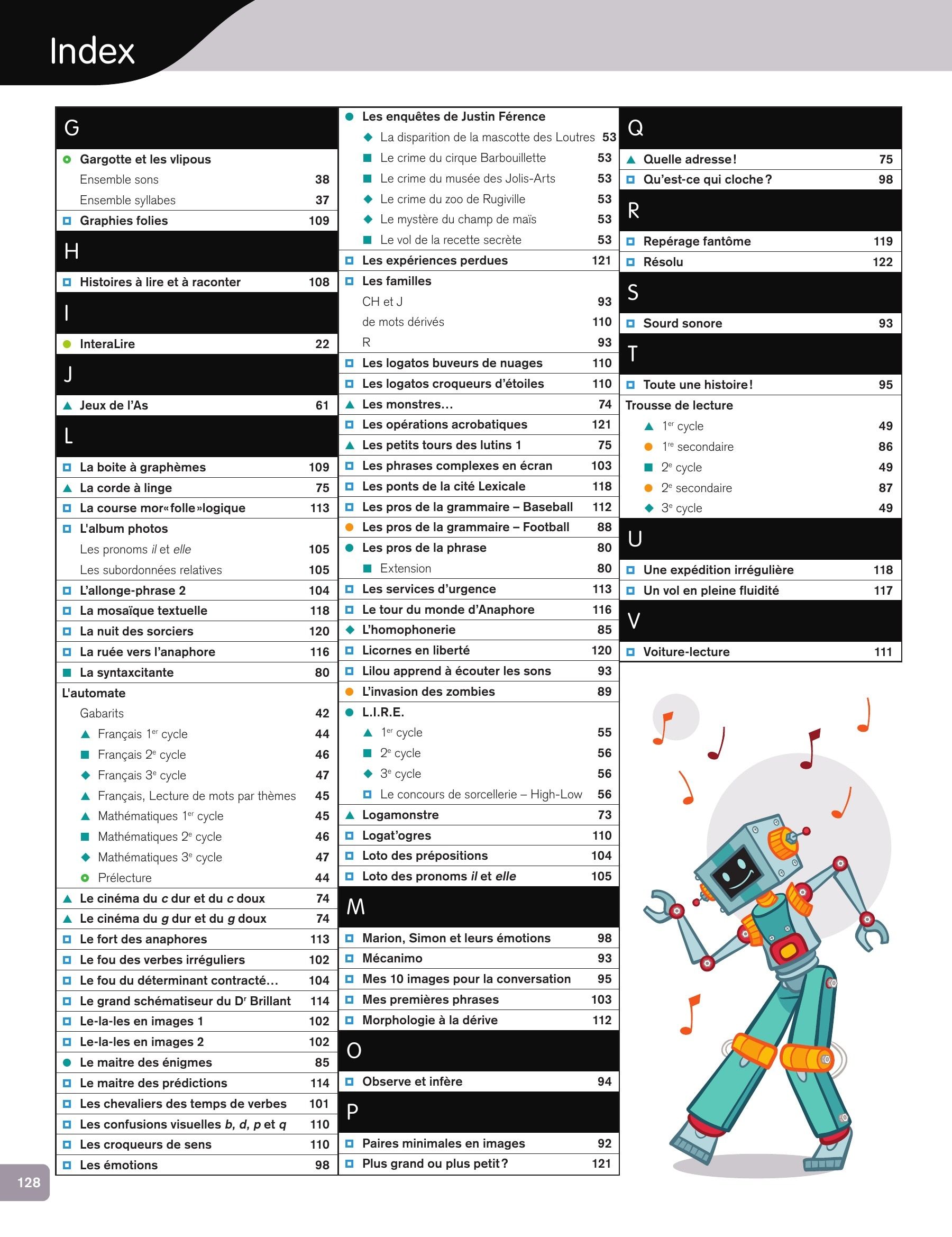 Les Éditions Passe-Temps Educational Products Catalog Weekly Ad April 1, 2026 - June 30, 2027