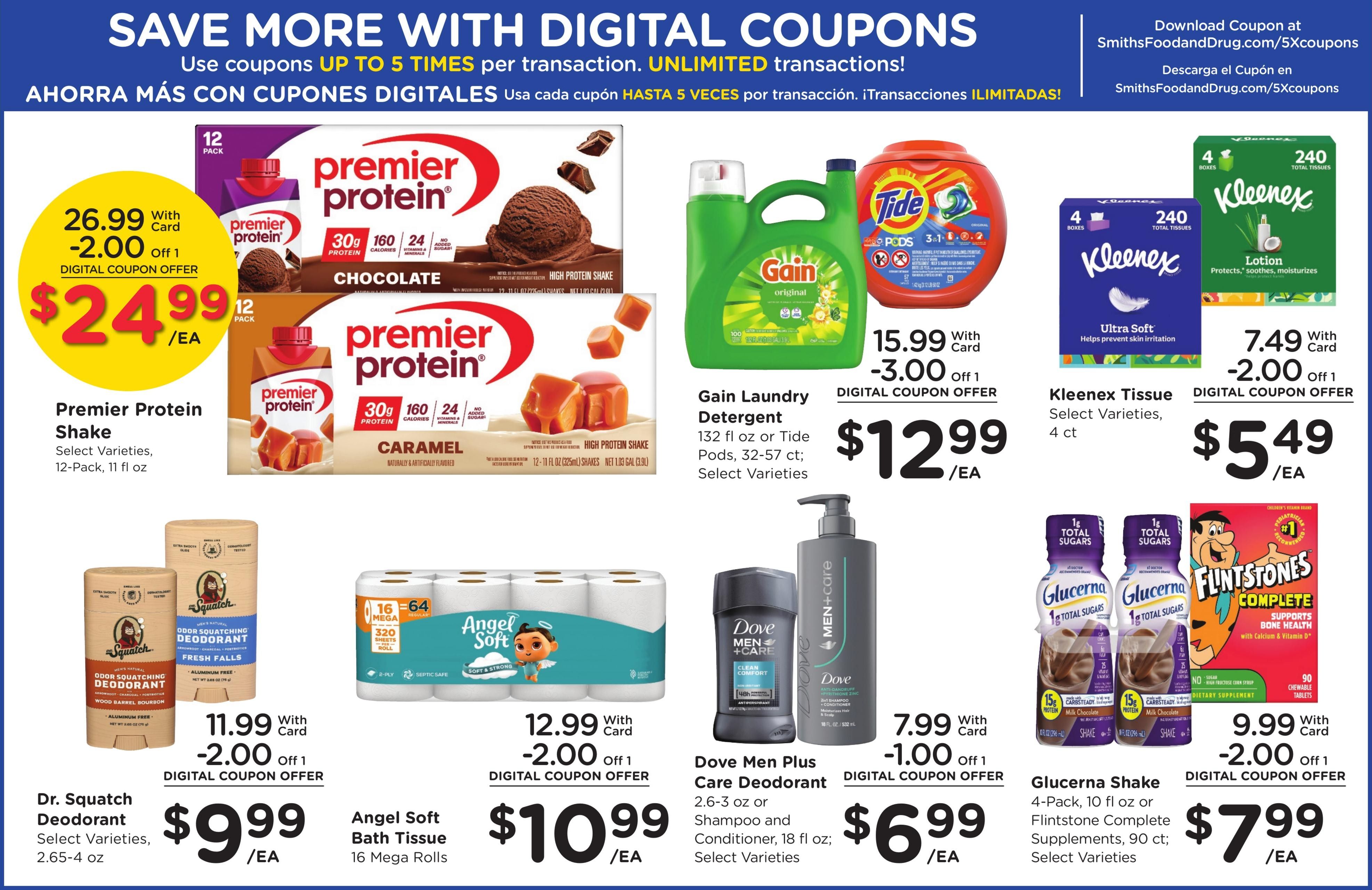 Smith's (Henderson Area, NV) Weekly Ad August 26 - September 1, 2026