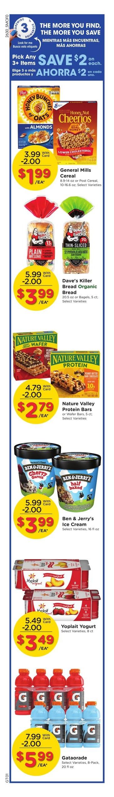 Smith's (Henderson Area, NV) Weekly Ad August 26 - September 1, 2026