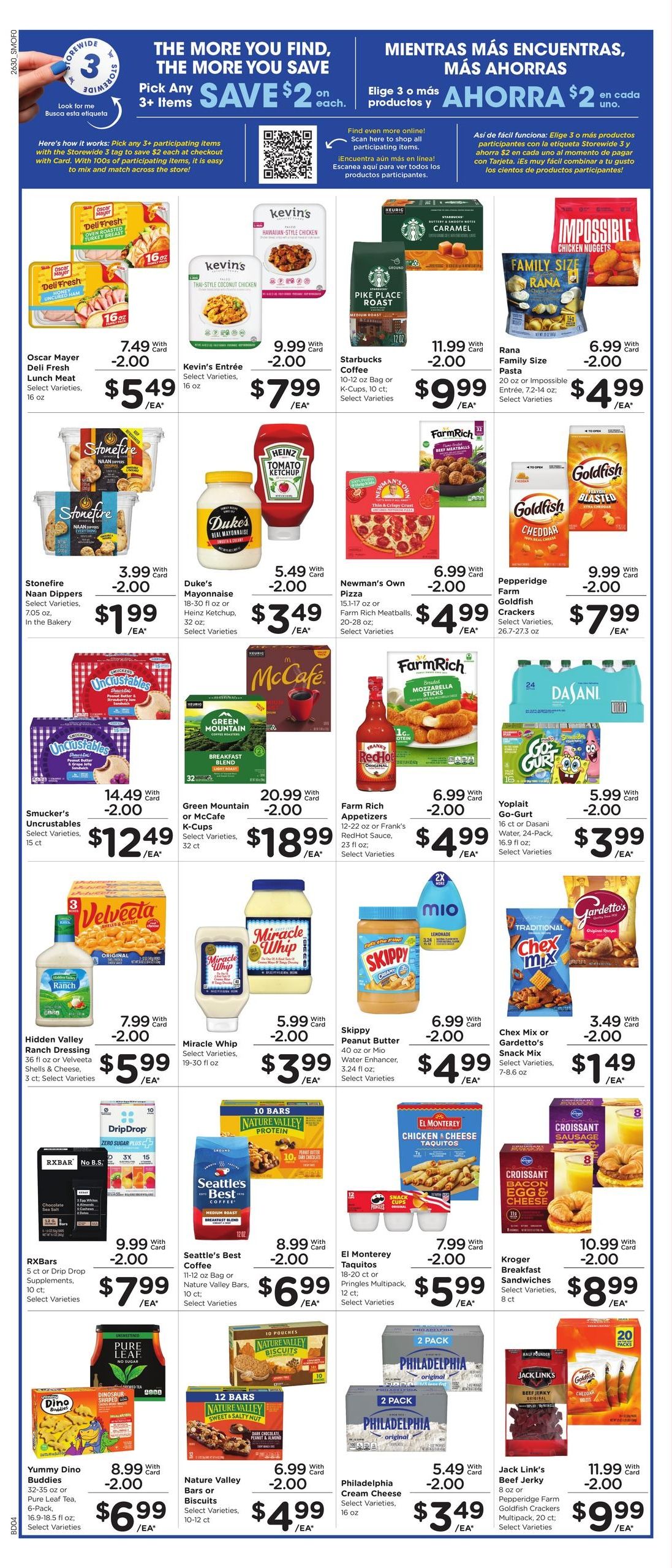 Smith's (Henderson Area, NV) Weekly Ad August 26 - September 1, 2026