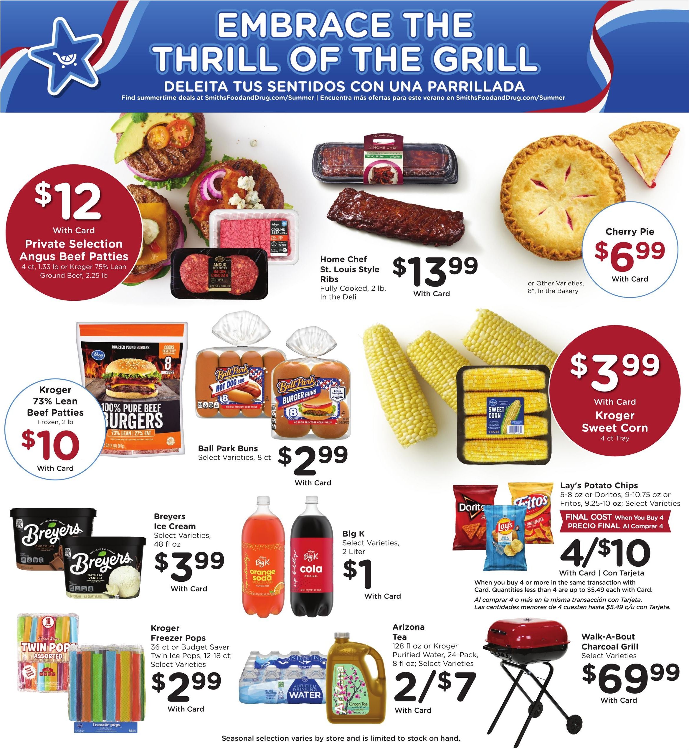 Smith's (Henderson Area, NV) Weekly Ad August 26 - September 1, 2026