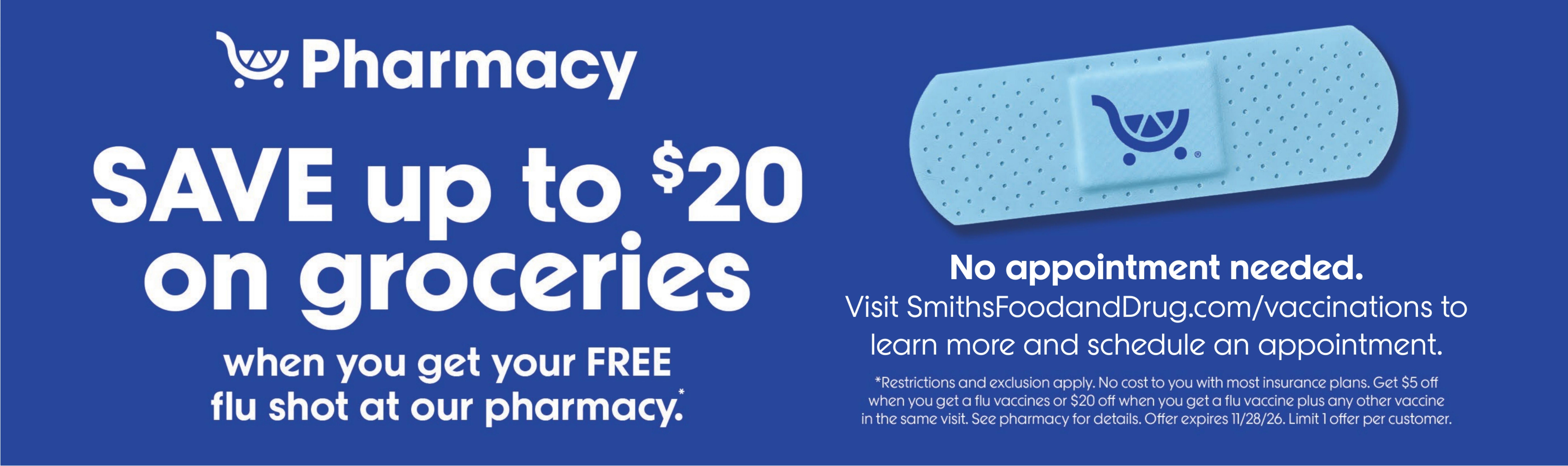 Smith's (Henderson Area, NV) Weekly Ad August 26 - September 1, 2026