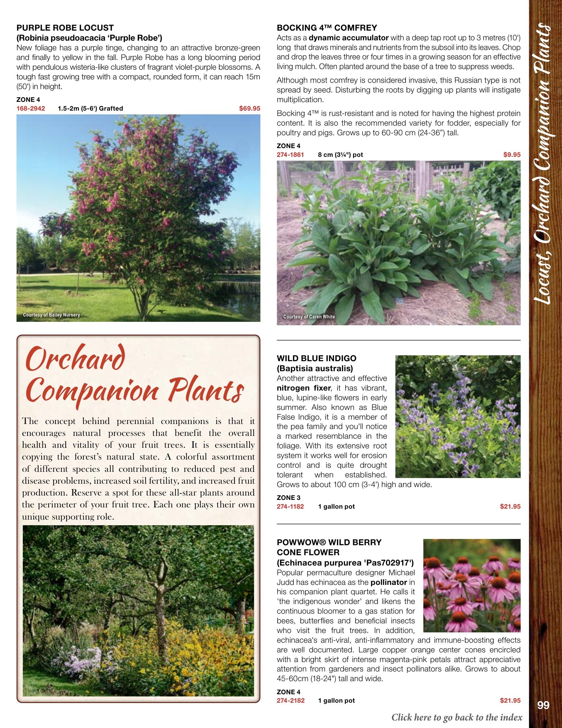 Whiffletree Farm & Nursery Annual Catalog Weekly Ad January 1 - December 31, 2026