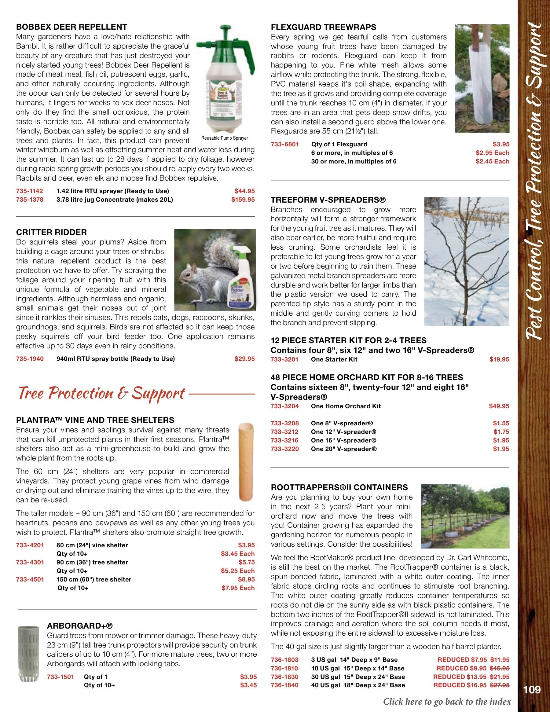Whiffletree Farm & Nursery Annual Catalog Weekly Ad January 1 - December 31, 2026