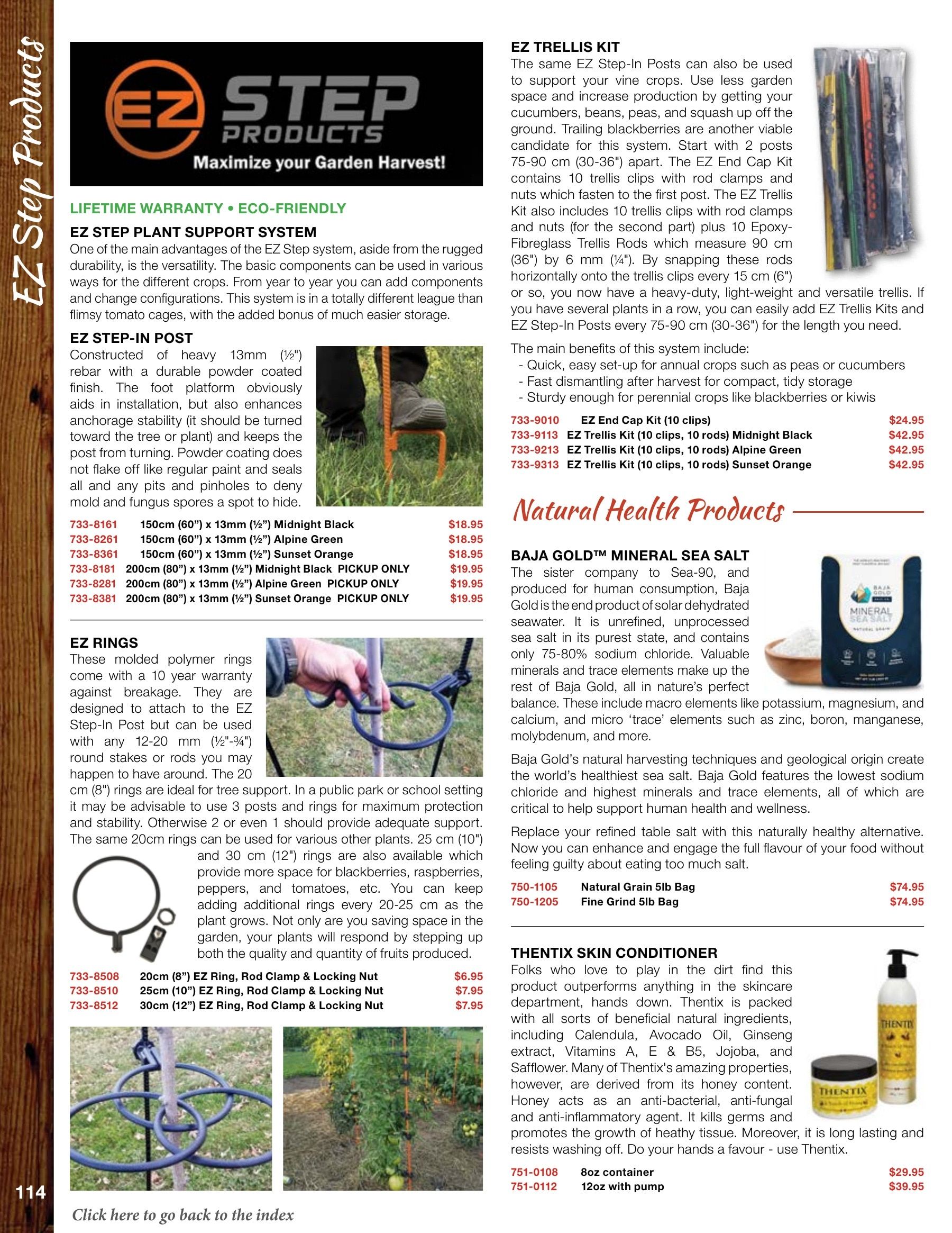 Whiffletree Farm & Nursery Annual Catalog Weekly Ad January 1 - December 31, 2026