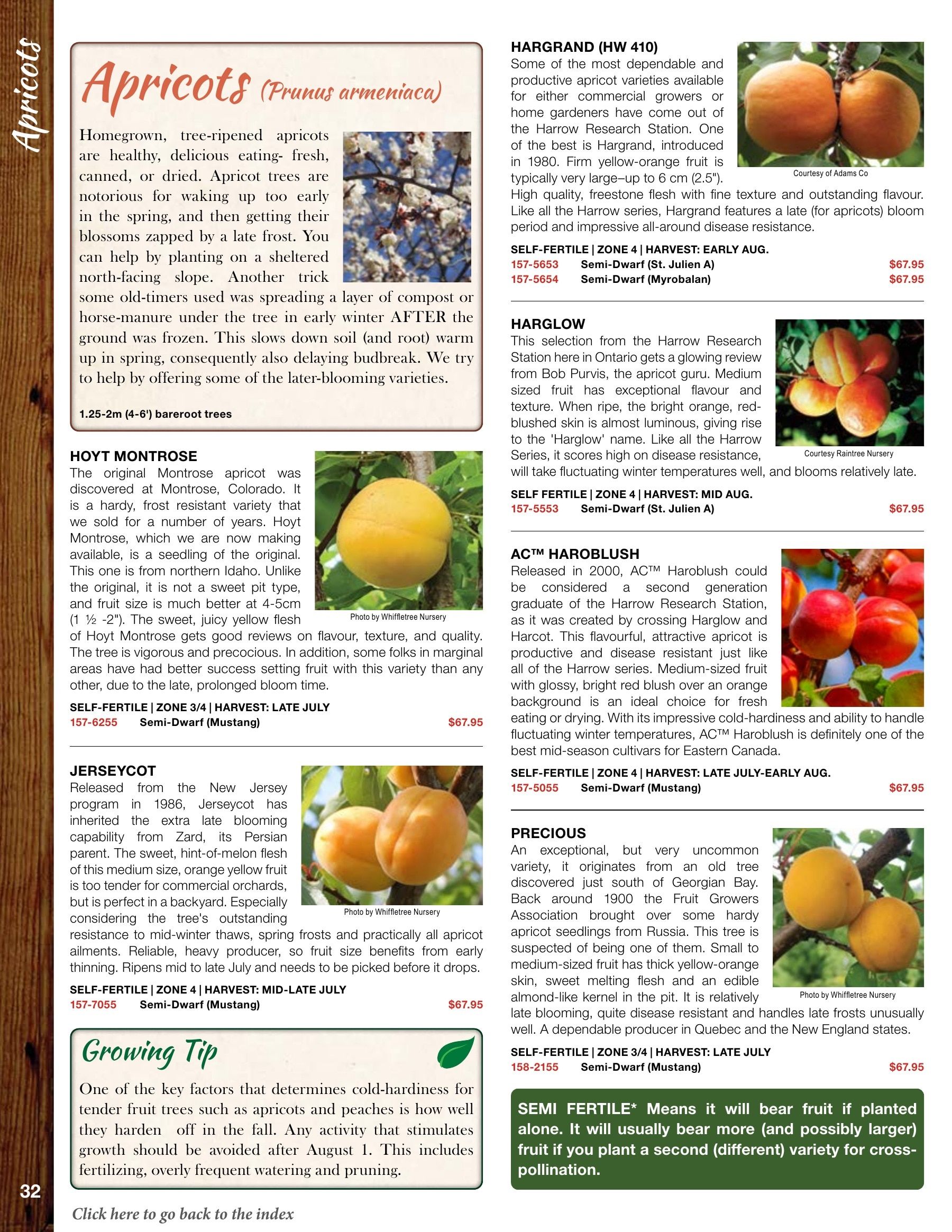 Whiffletree Farm & Nursery Annual Catalog Weekly Ad January 1 - December 31, 2026