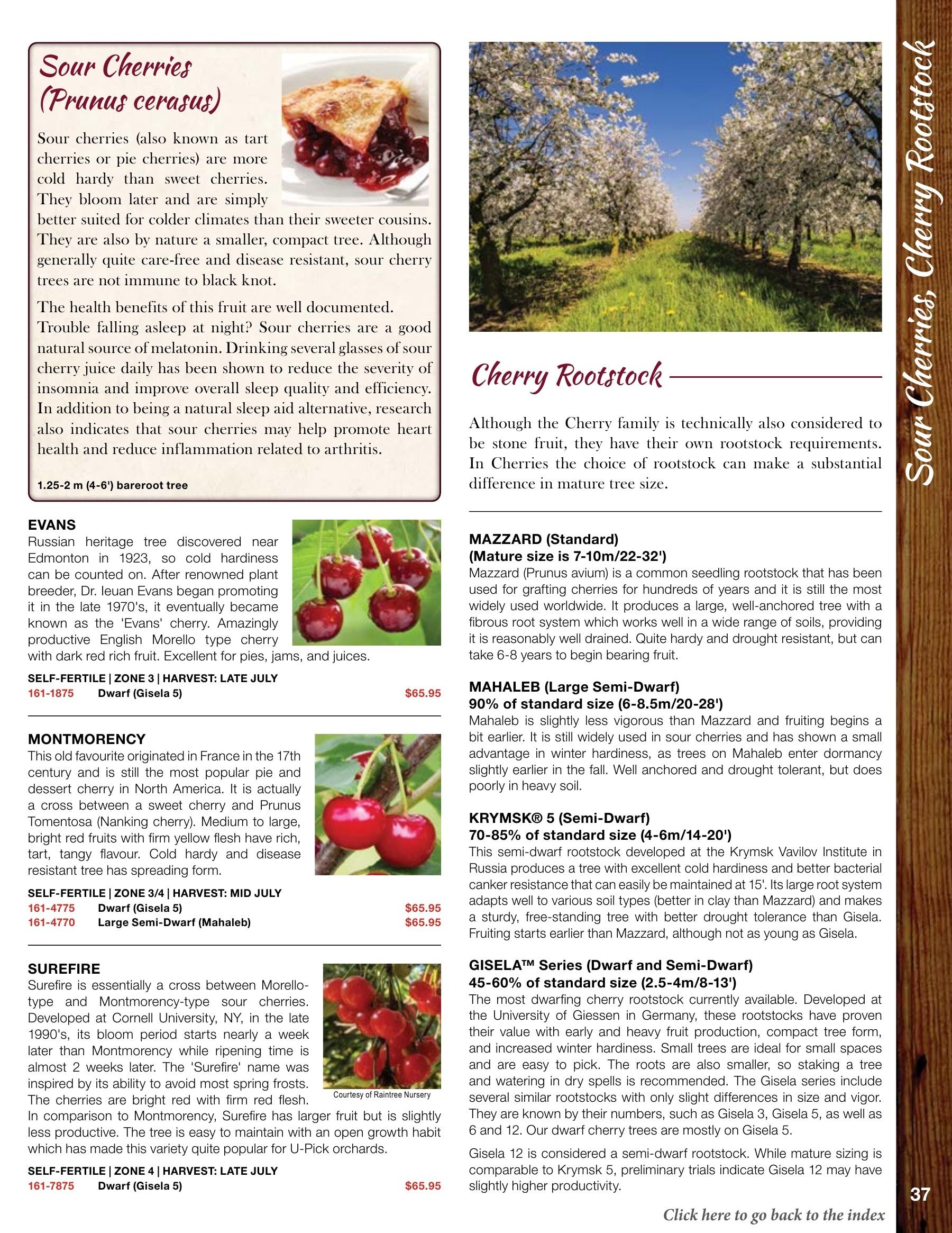 Whiffletree Farm & Nursery Annual Catalog Weekly Ad January 1 - December 31, 2026