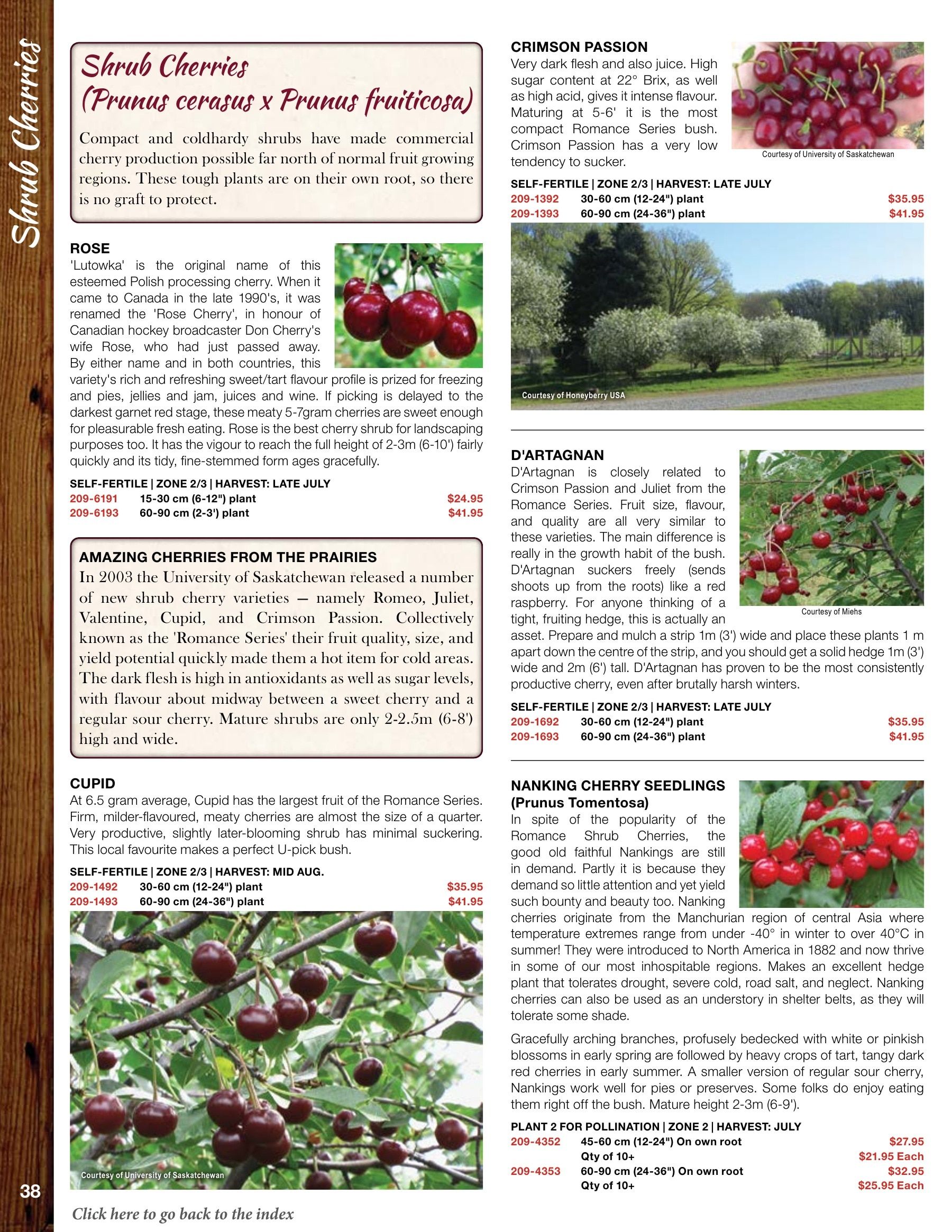 Whiffletree Farm & Nursery Annual Catalog Weekly Ad January 1 - December 31, 2026
