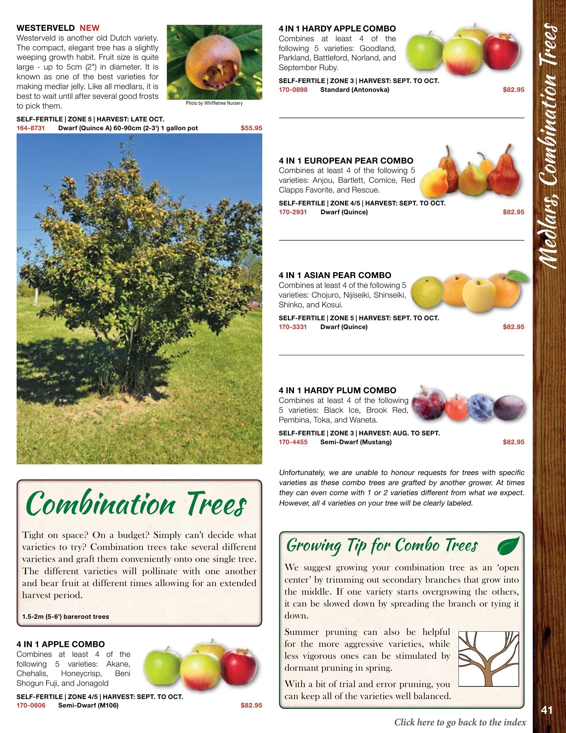 Whiffletree Farm & Nursery Annual Catalog Weekly Ad January 1 - December 31, 2026