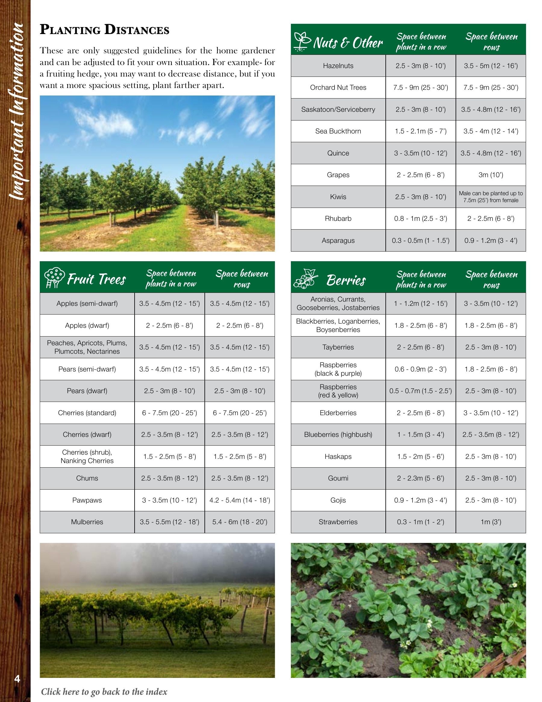 Whiffletree Farm & Nursery Annual Catalog Weekly Ad January 1 - December 31, 2026