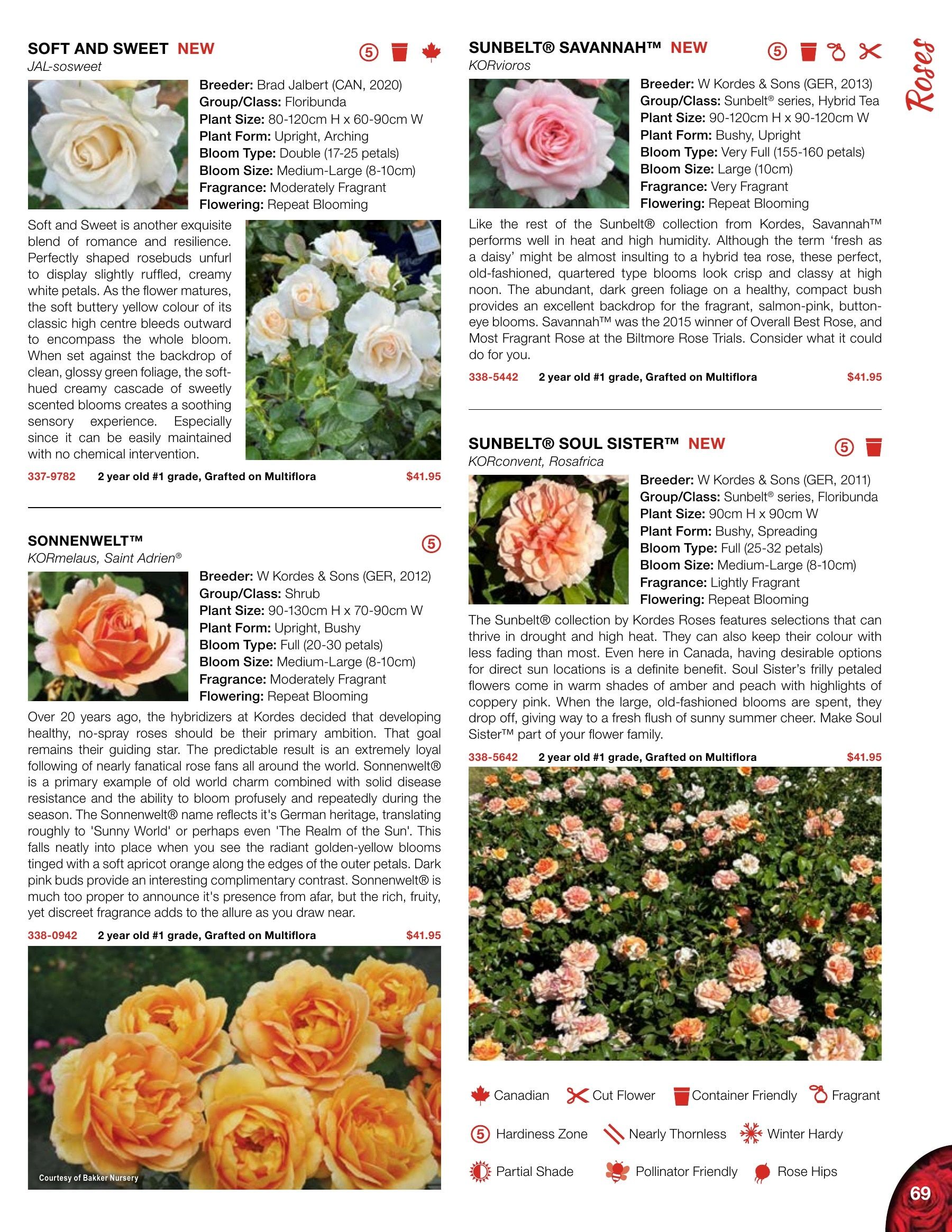 Whiffletree Farm & Nursery Annual Catalog Weekly Ad January 1 - December 31, 2026