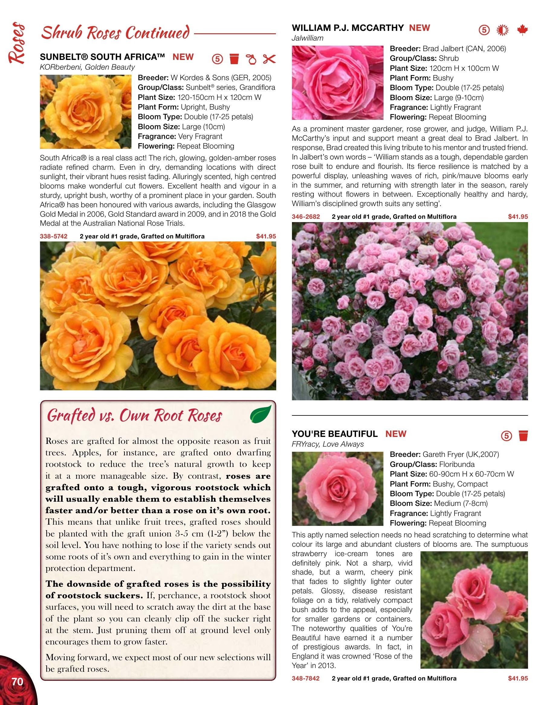 Whiffletree Farm & Nursery Annual Catalog Weekly Ad January 1 - December 31, 2026
