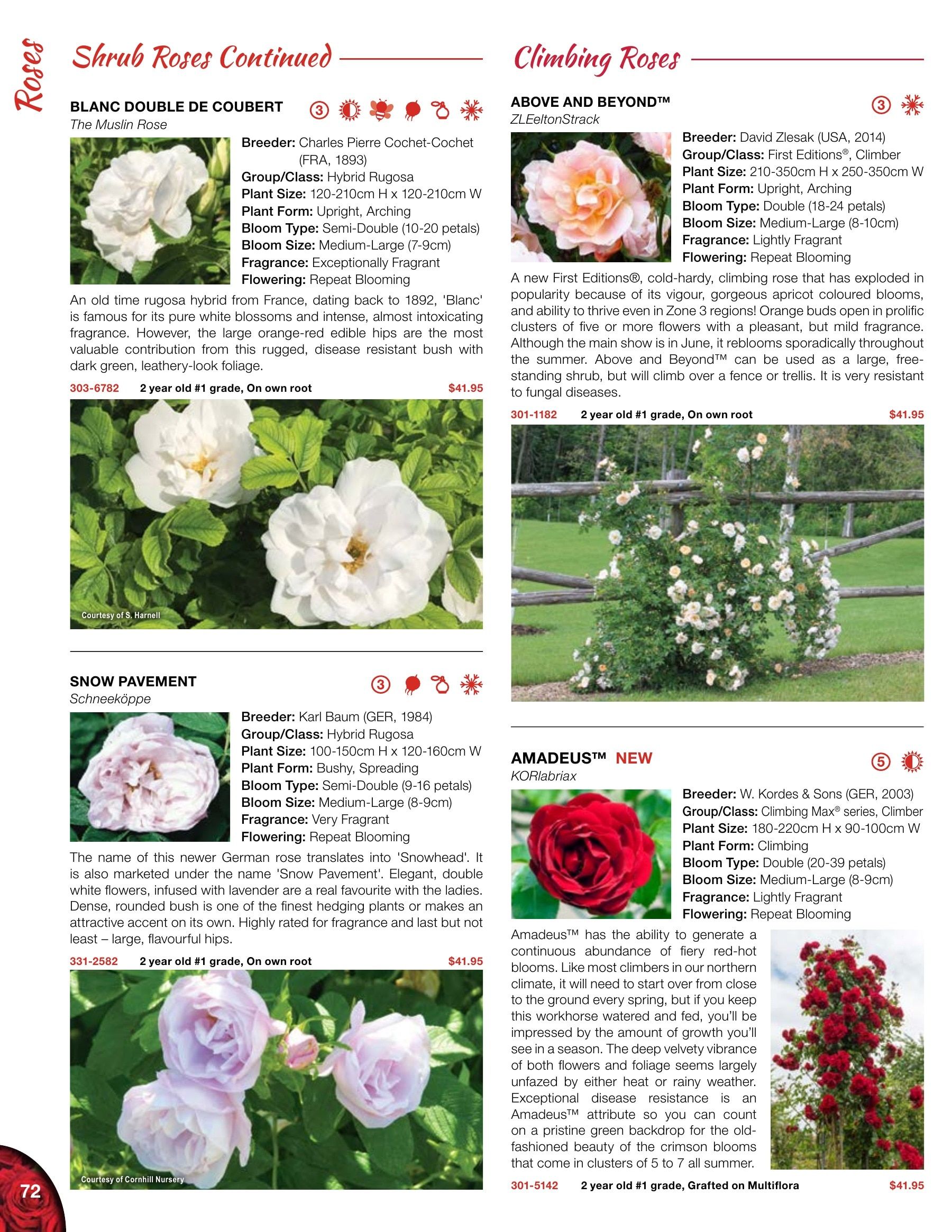 Whiffletree Farm & Nursery Annual Catalog Weekly Ad January 1 - December 31, 2026