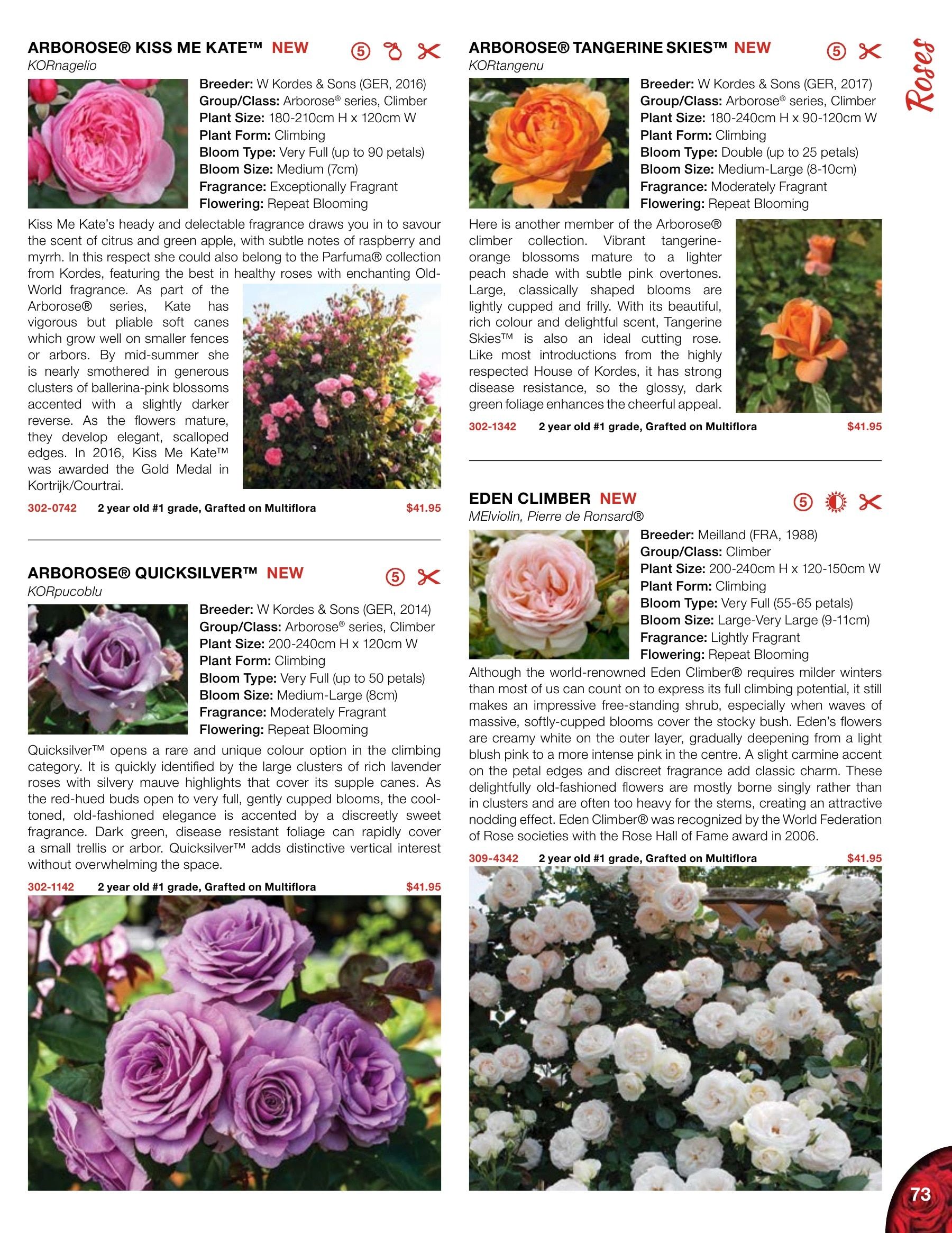 Whiffletree Farm & Nursery Annual Catalog Weekly Ad January 1 - December 31, 2026