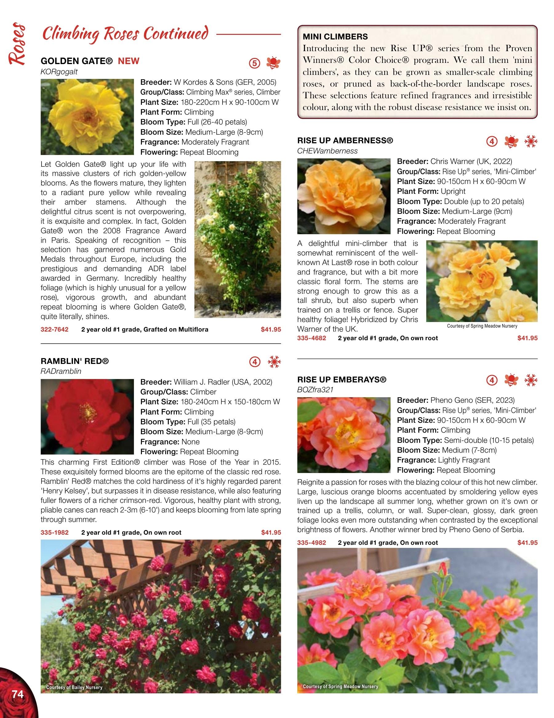 Whiffletree Farm & Nursery Annual Catalog Weekly Ad January 1 - December 31, 2026