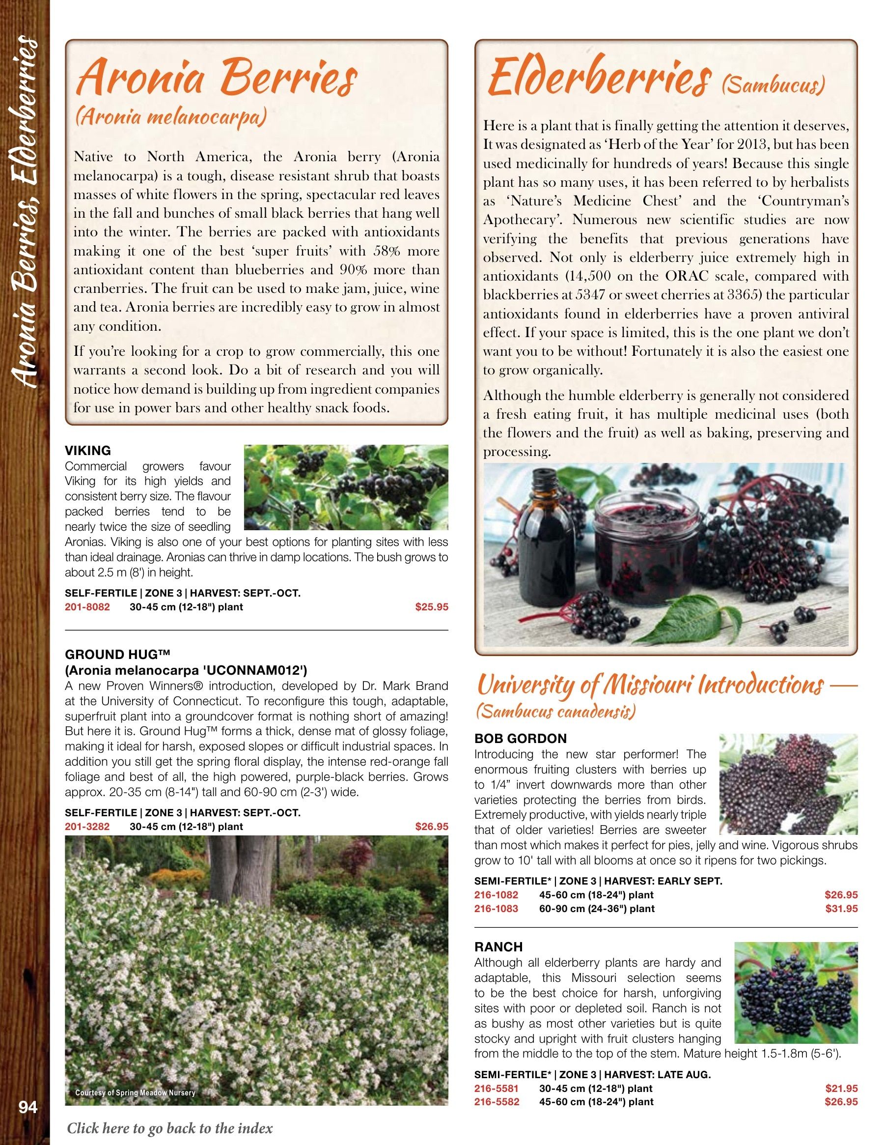 Whiffletree Farm & Nursery Annual Catalog Weekly Ad January 1 - December 31, 2026