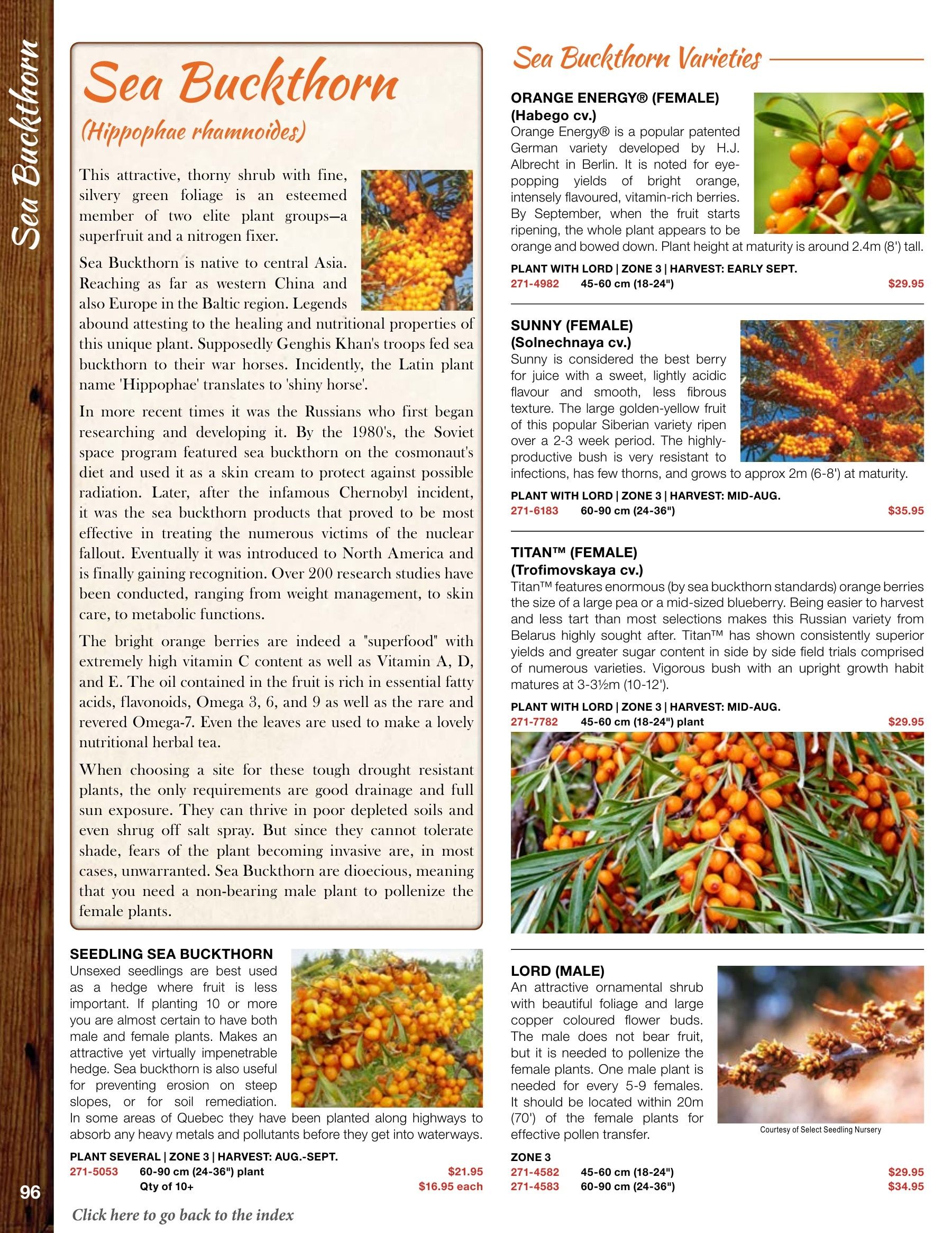 Whiffletree Farm & Nursery Annual Catalog Weekly Ad January 1 - December 31, 2026