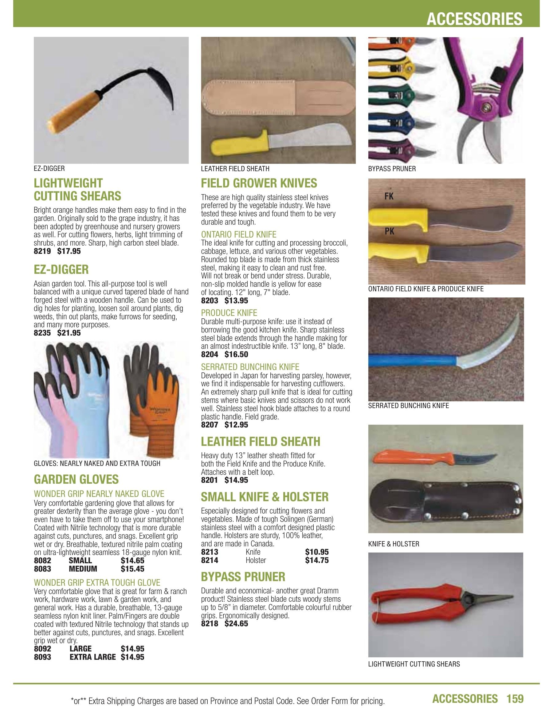 William Dam Seeds Annual Catalog Weekly Ad January 1 - October 31, 2026
