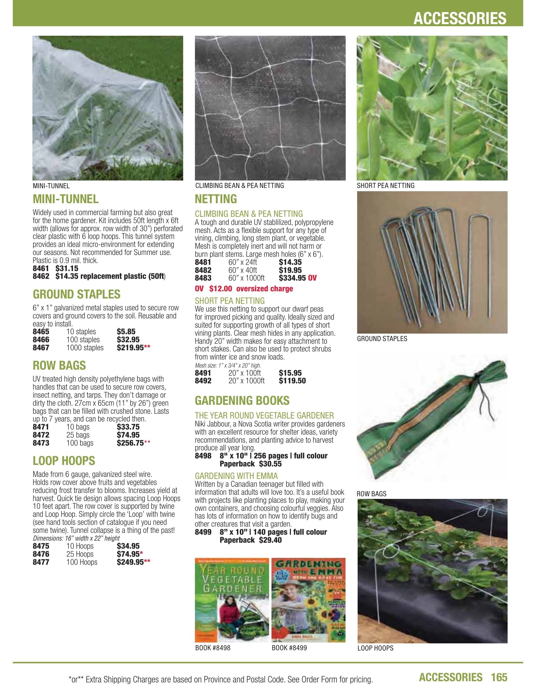 William Dam Seeds Annual Catalog Weekly Ad January 1 - October 31, 2026