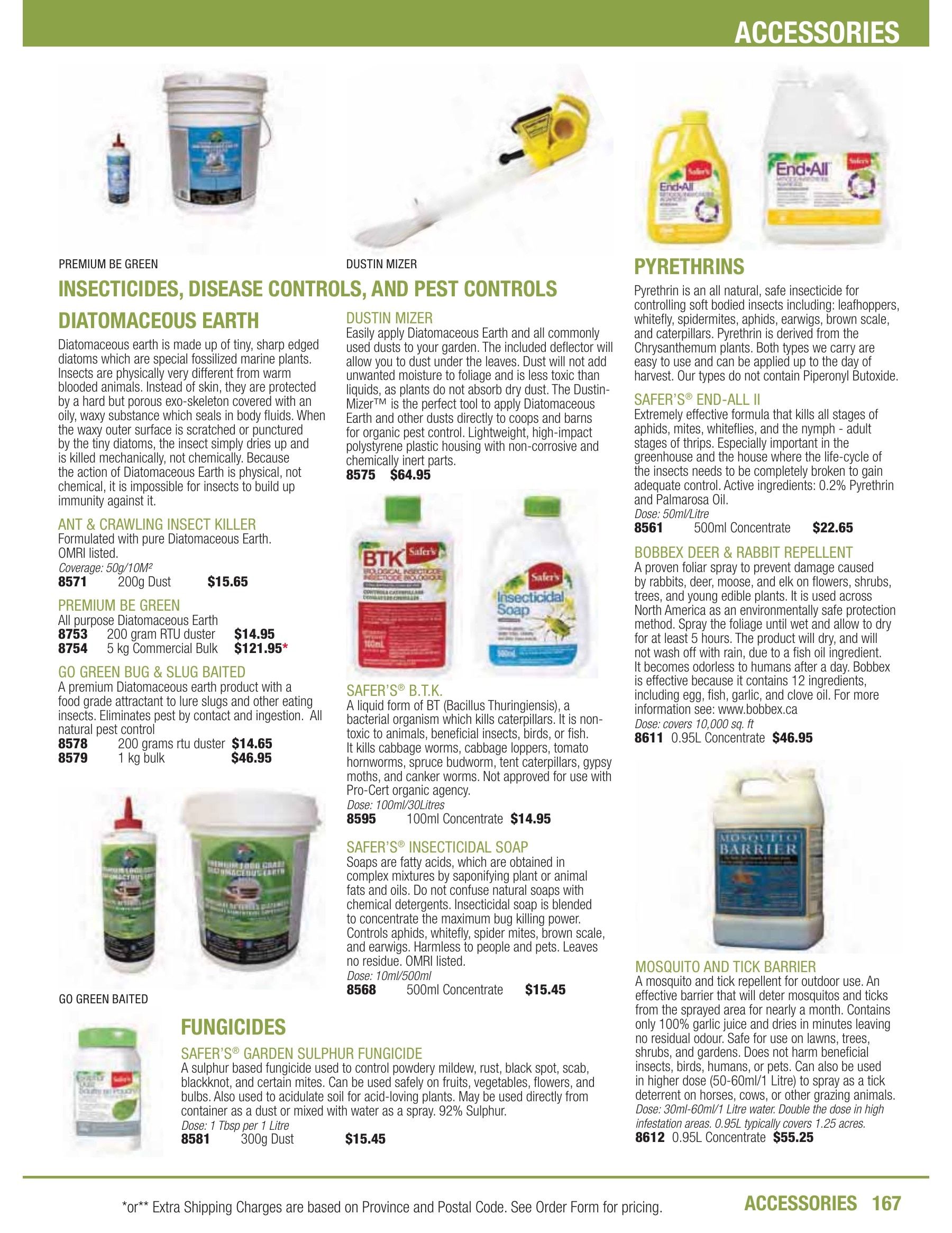 William Dam Seeds Annual Catalog Weekly Ad January 1 - October 31, 2026