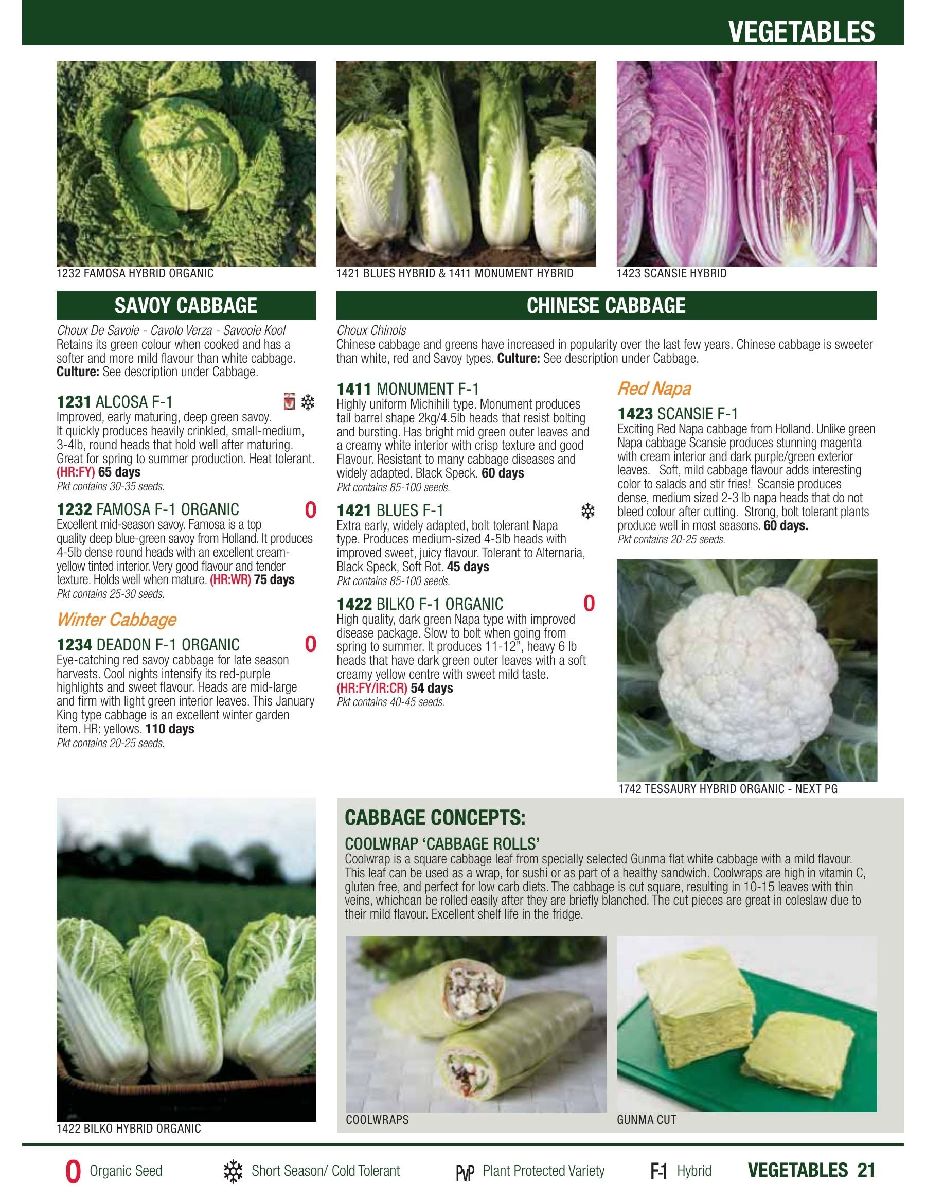 William Dam Seeds Annual Catalog Weekly Ad January 1 - October 31, 2026