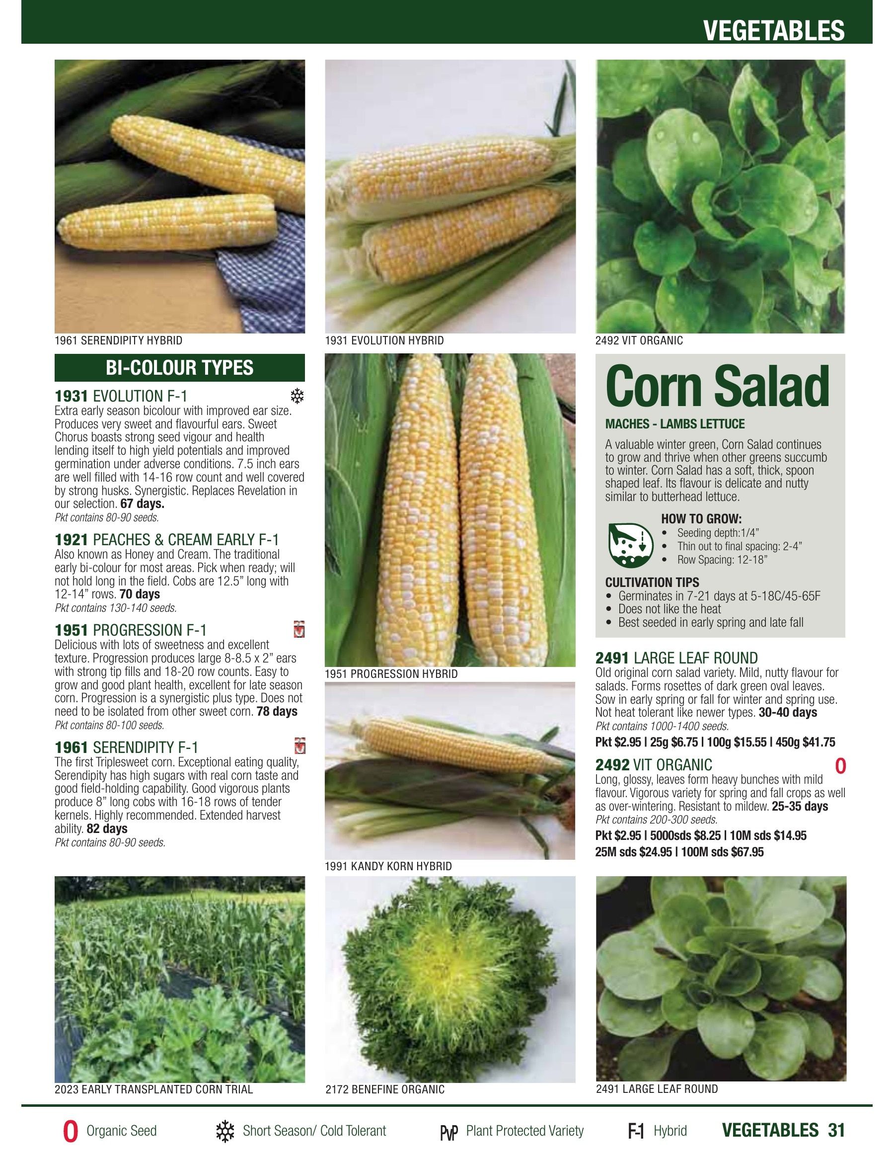 William Dam Seeds Annual Catalog Weekly Ad January 1 - October 31, 2026