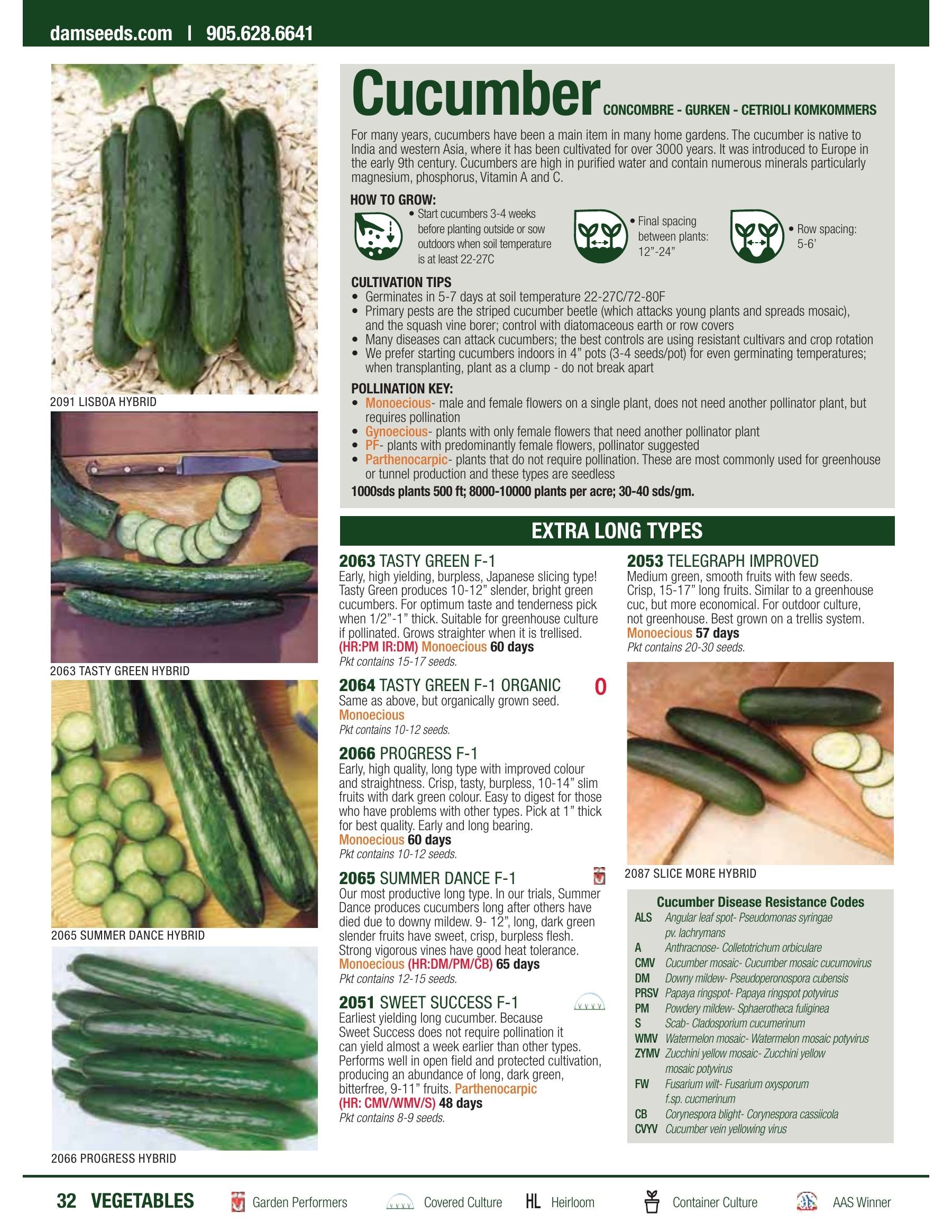 William Dam Seeds Annual Catalog Weekly Ad January 1 - October 31, 2026