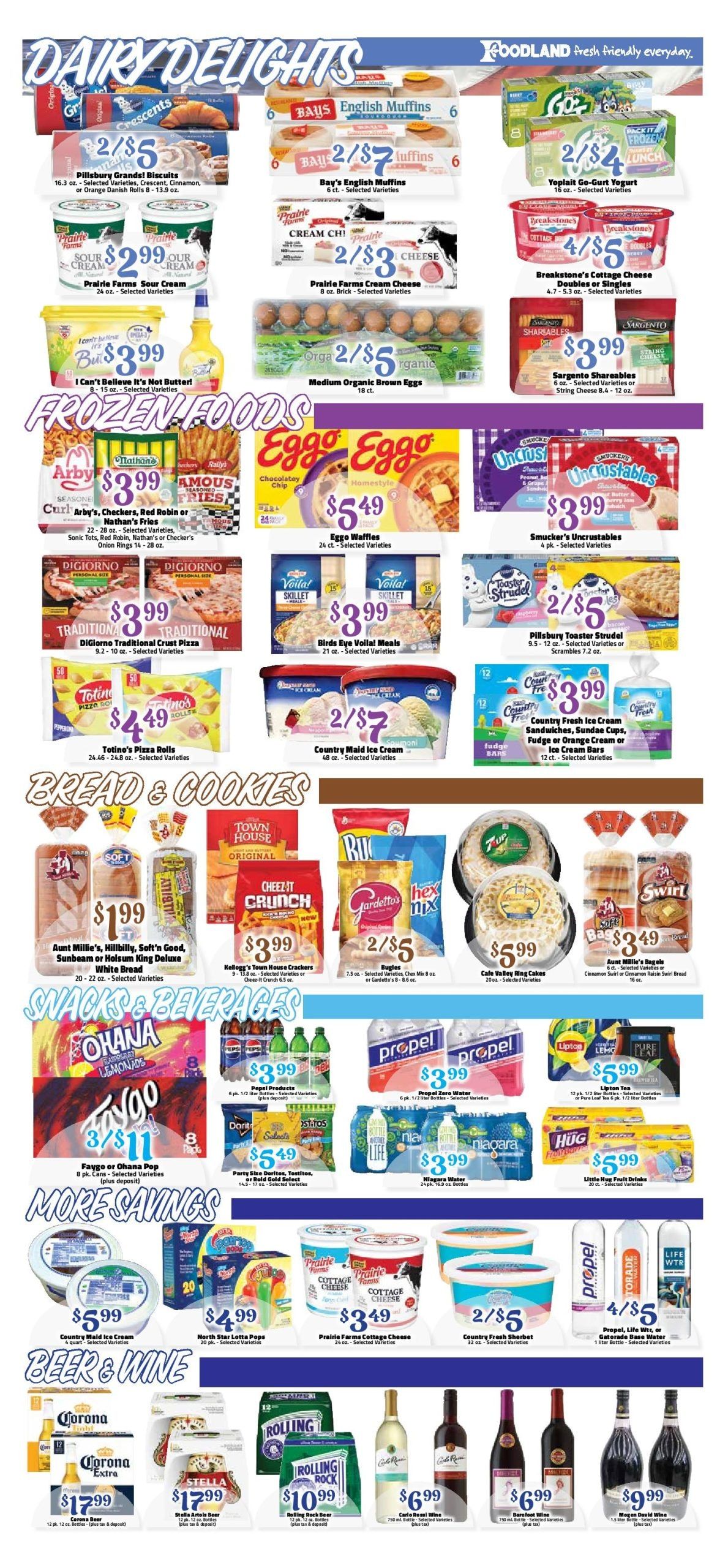 Atlas Market (2645 West Davison Street, Detroit, MI) Weekly Ad August 28 - 30, 2026