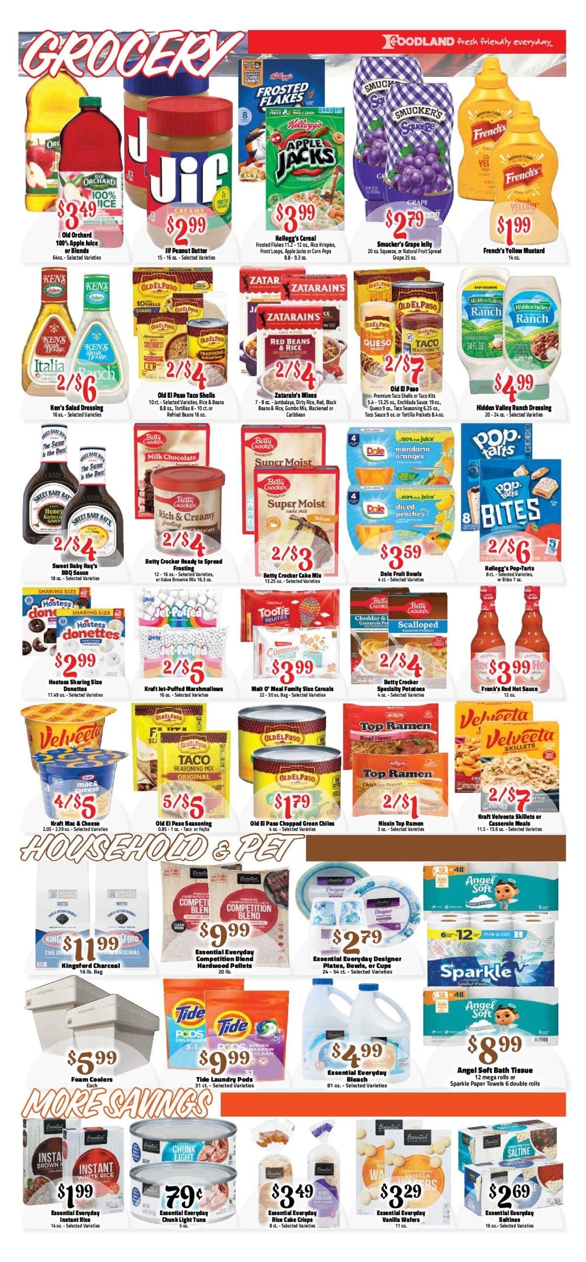 Atlas Market (2645 West Davison Street, Detroit, MI) Weekly Ad August 28 - 30, 2026