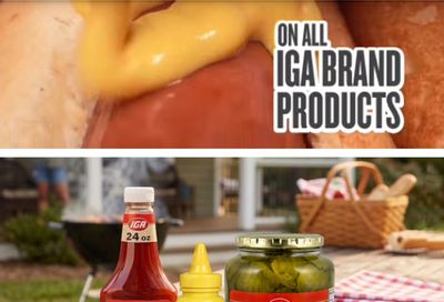 Allendale IGA Weekly Ad August 24 - September 6, 2026