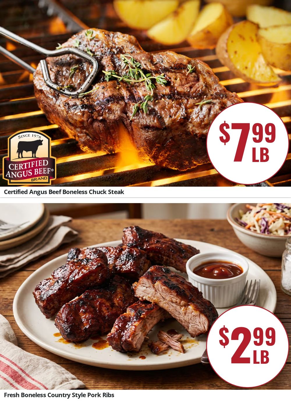 Berlin Marketplace Weekly Ad August 28 - September 3, 2026