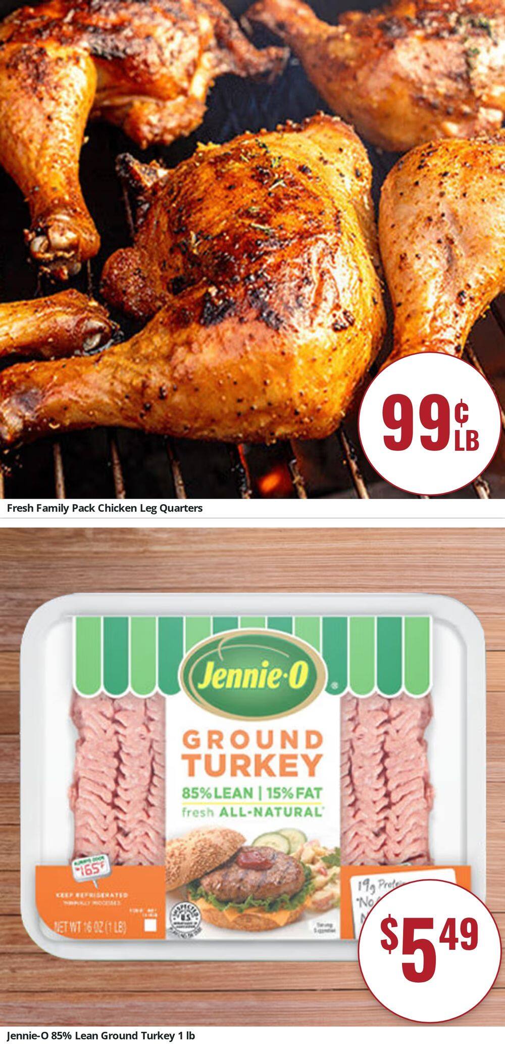 Berlin Marketplace Weekly Ad August 28 - September 3, 2026