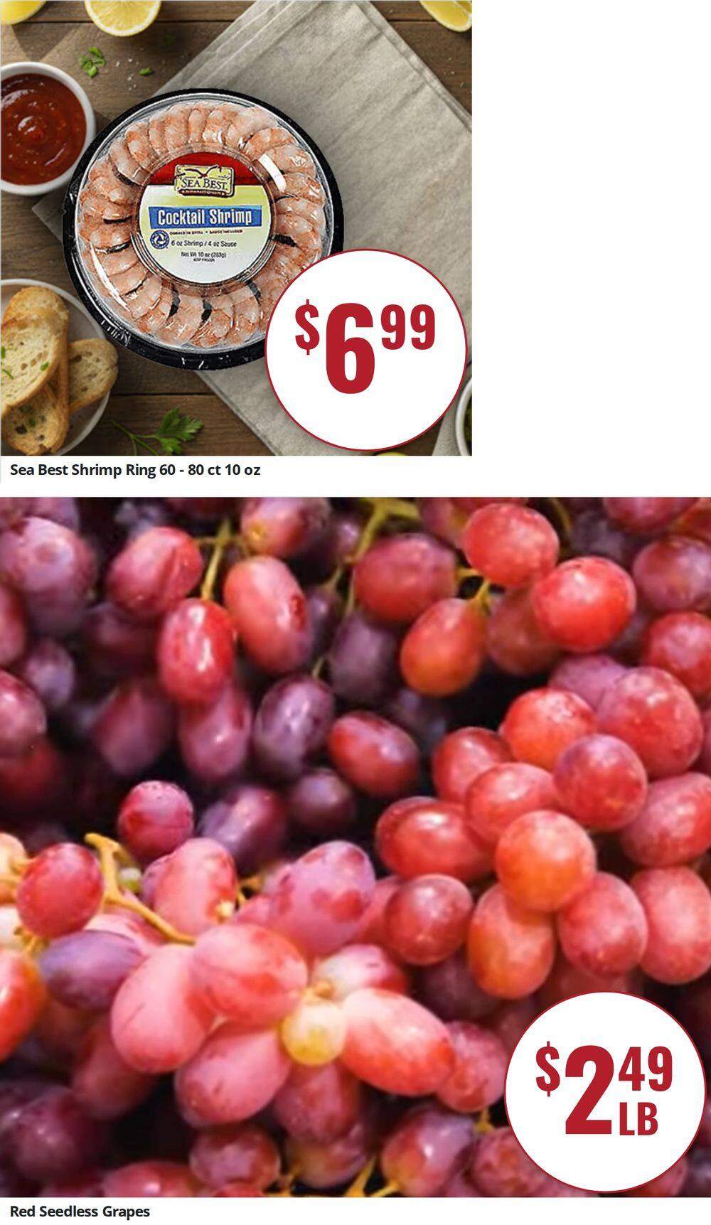Berlin Marketplace Weekly Ad August 28 - September 3, 2026