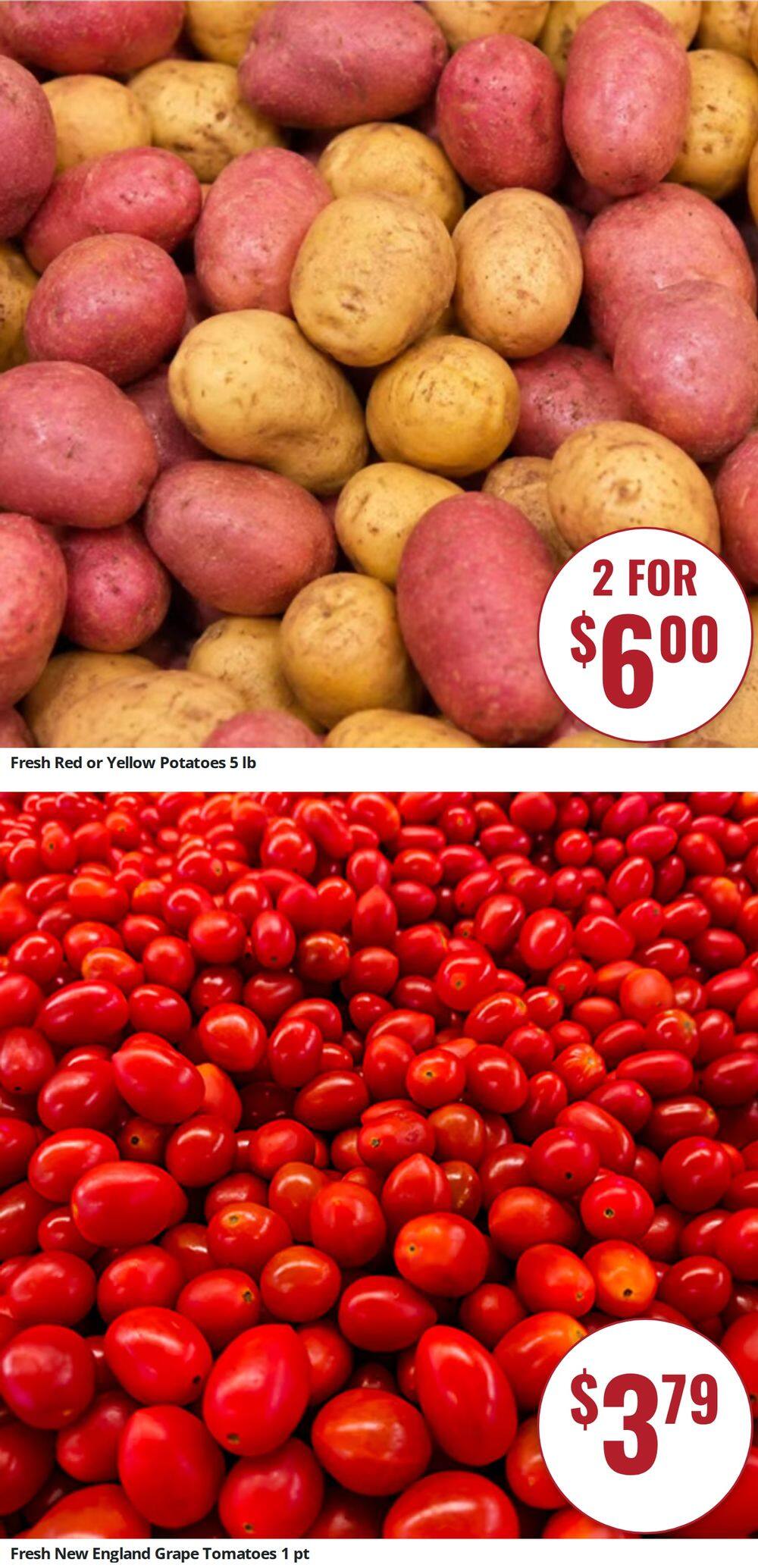 Berlin Marketplace Weekly Ad August 28 - September 3, 2026