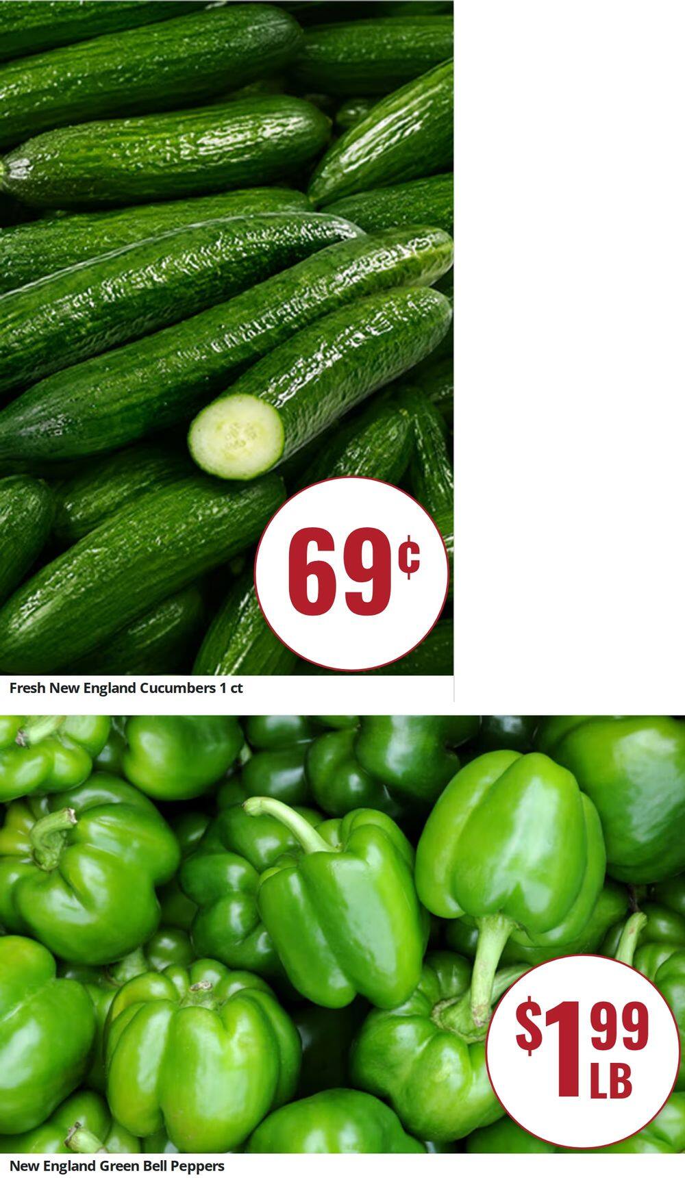 Berlin Marketplace Weekly Ad August 28 - September 3, 2026