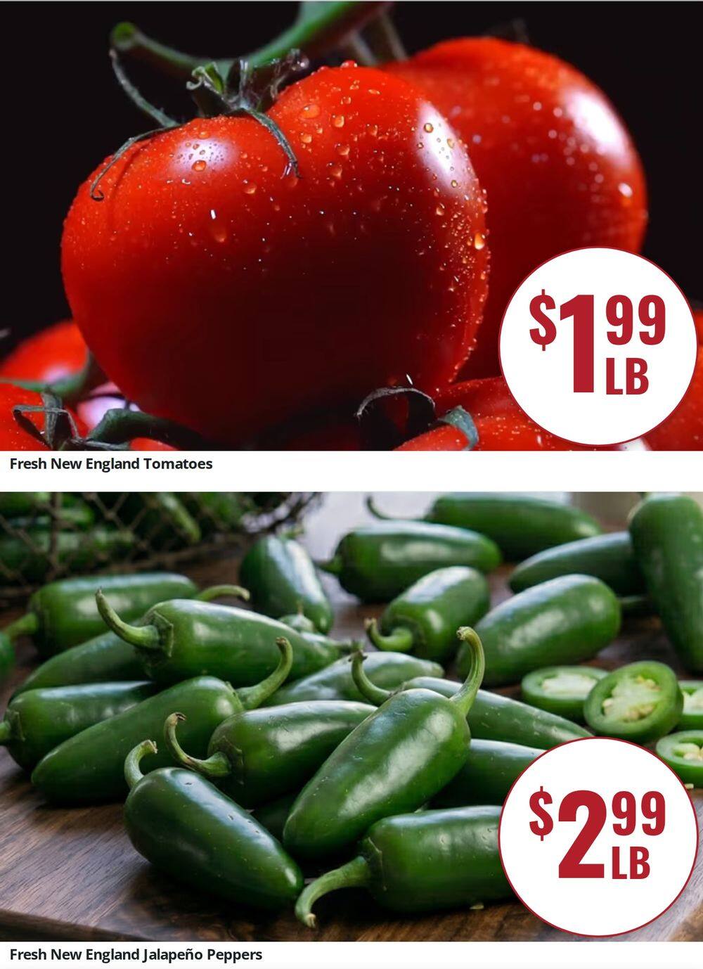 Berlin Marketplace Weekly Ad August 28 - September 3, 2026